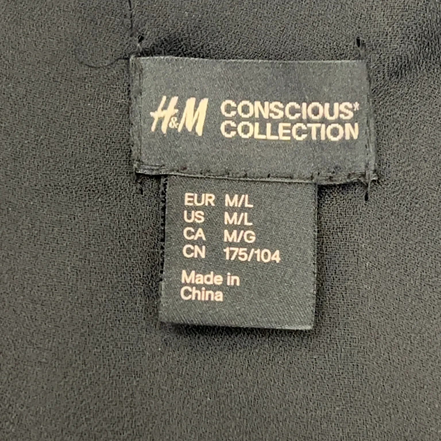 H&M Conscious Collection - bild 3