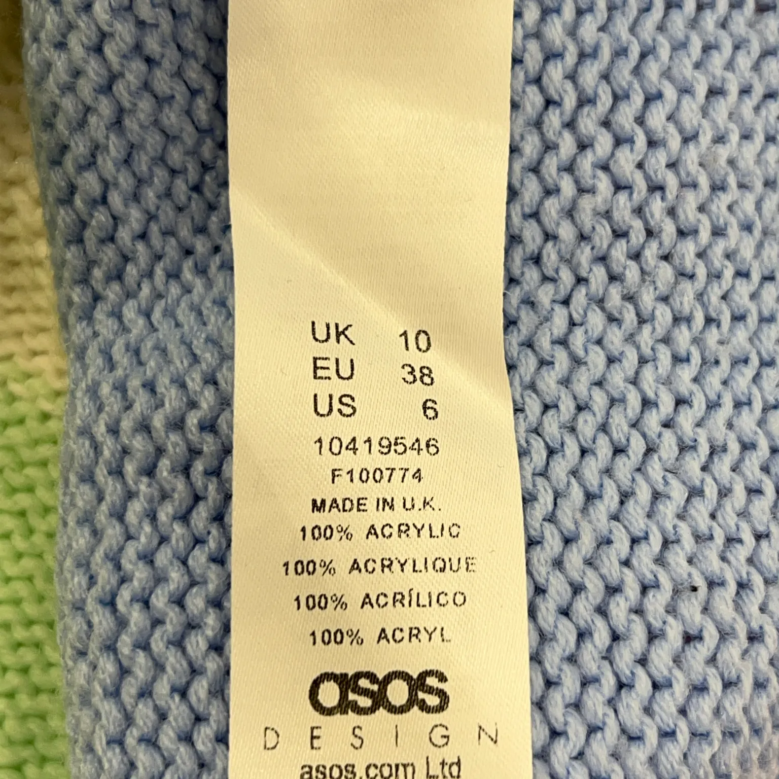 ASOS Design - bild 4