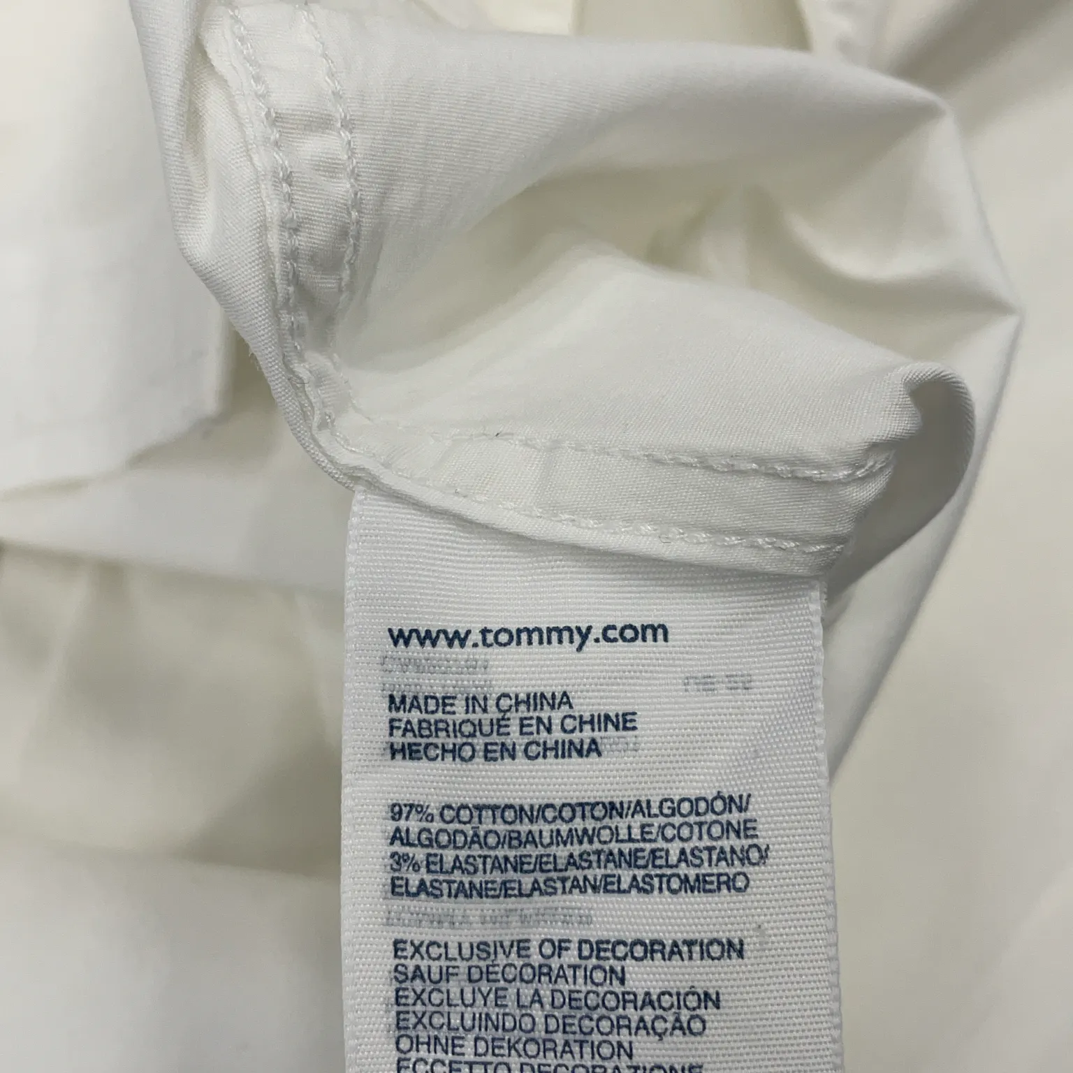 Tommy Hilfiger - bild 4