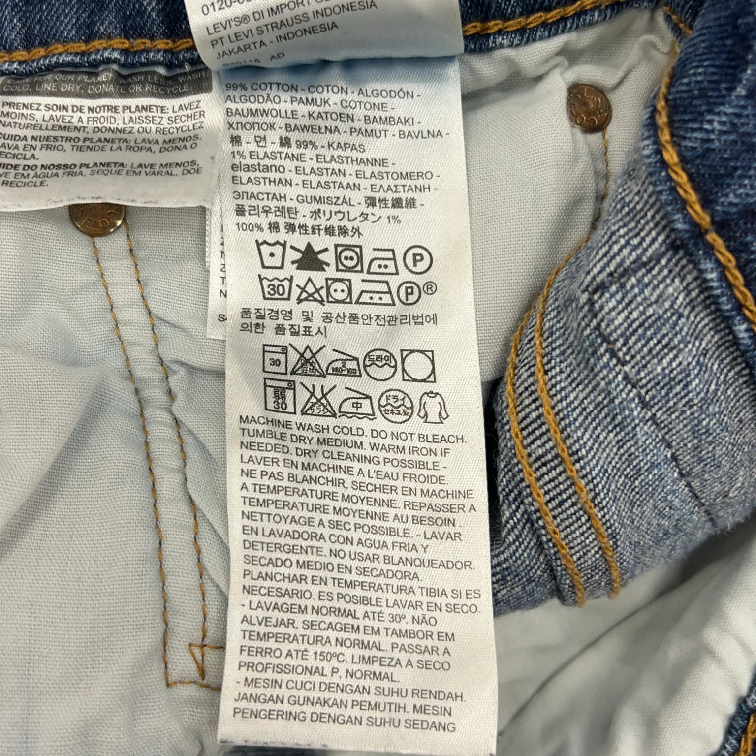 Levi Strauss & Co - bild 4