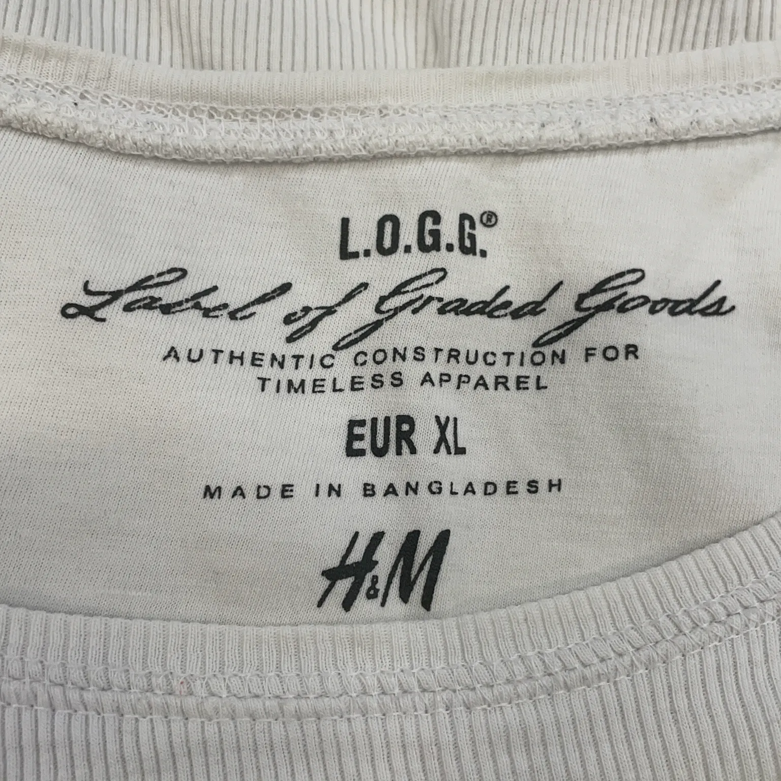 L.O.G.G by H&M - bild 3