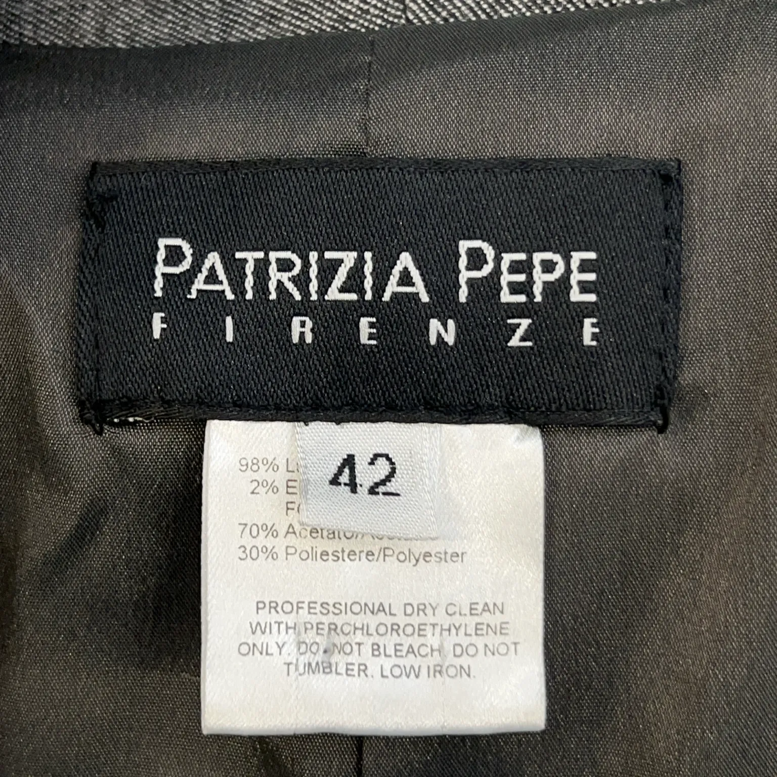 Patrizia Pepe - bild 3