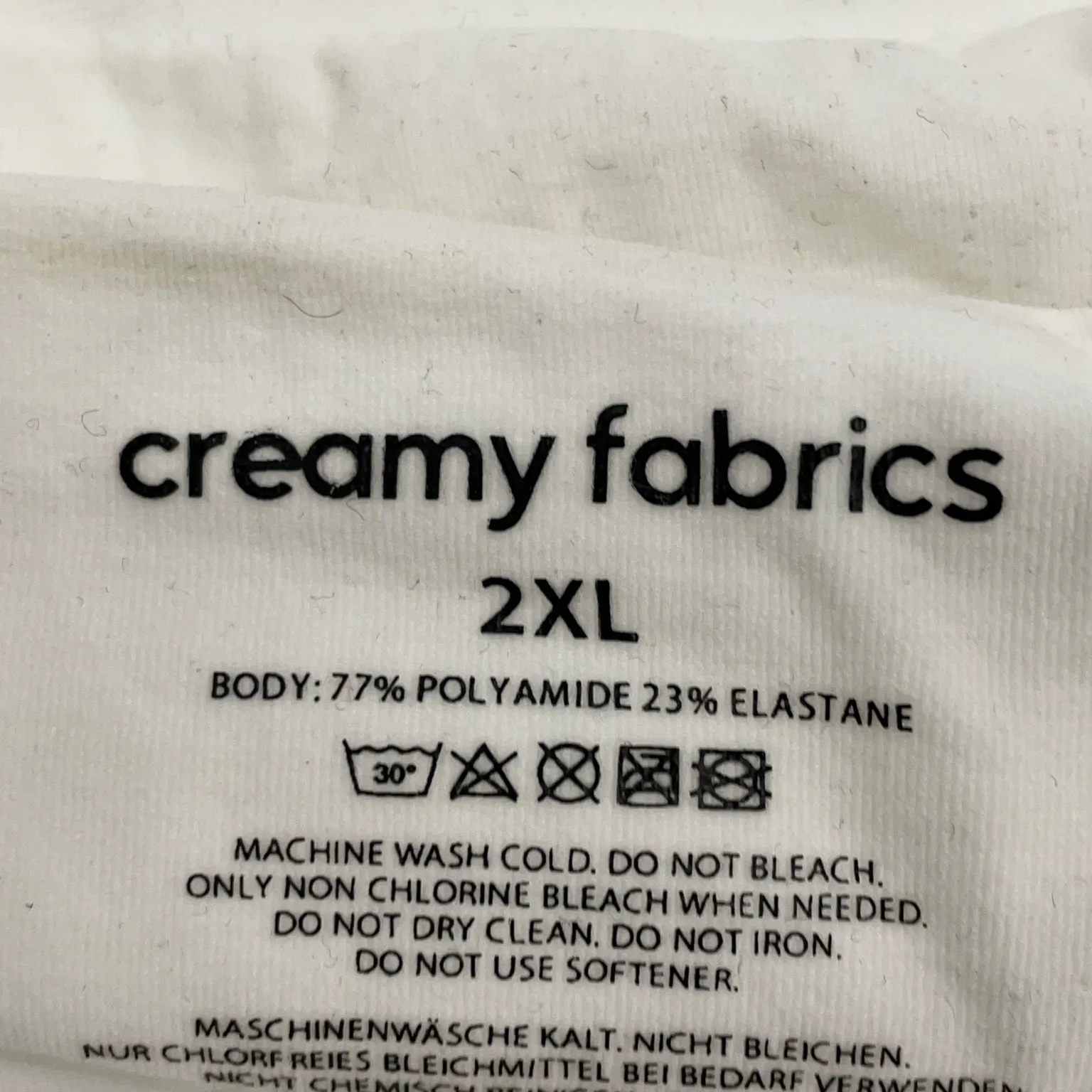 Creamy Fabrics - bild 3