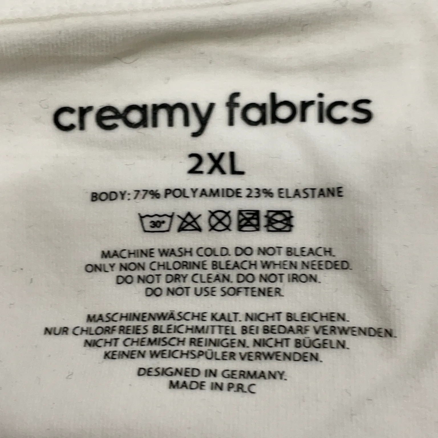 Creamy Fabrics - bild 4