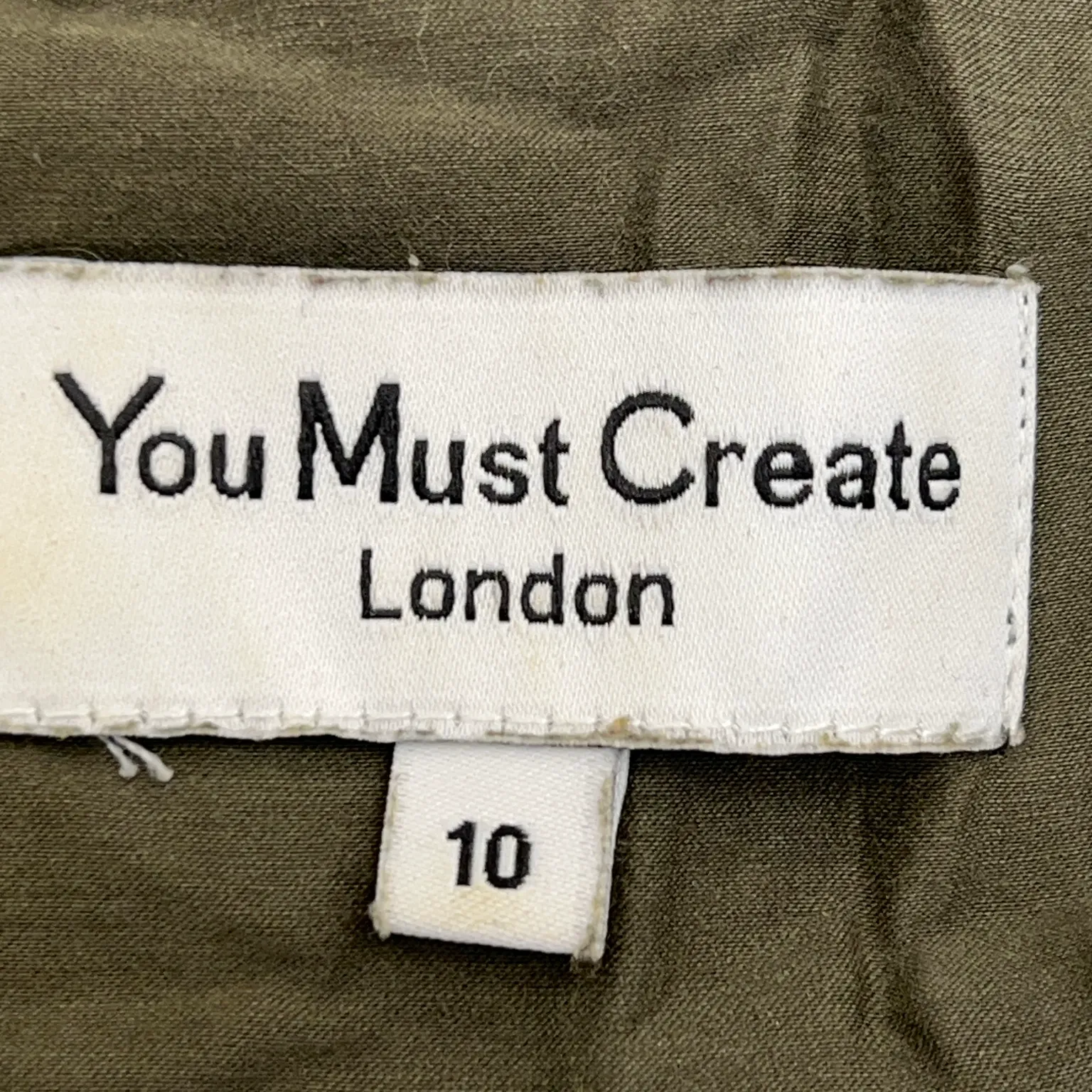 You Must Create - bild 3