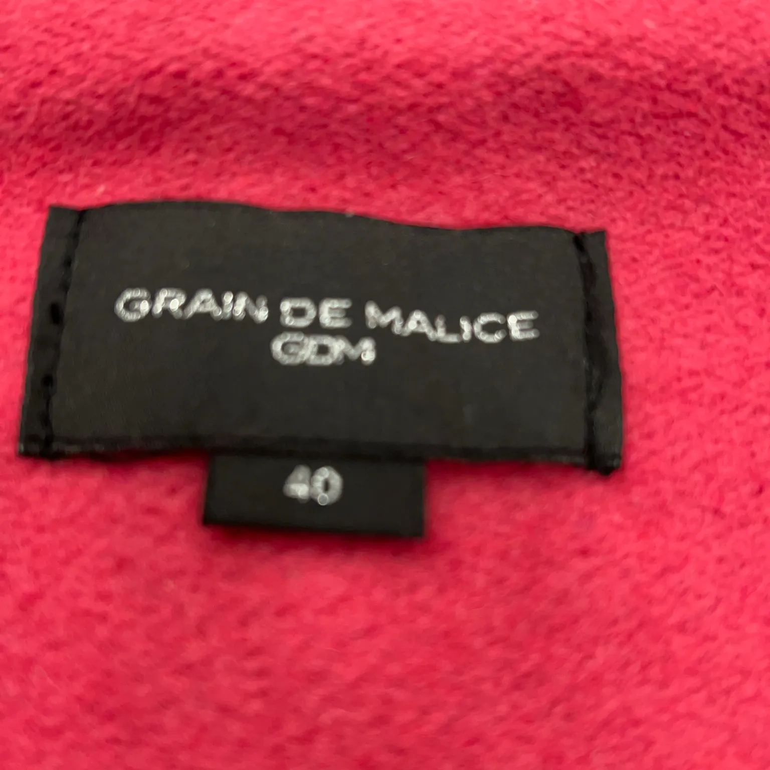 Grain de Malice - bild 3