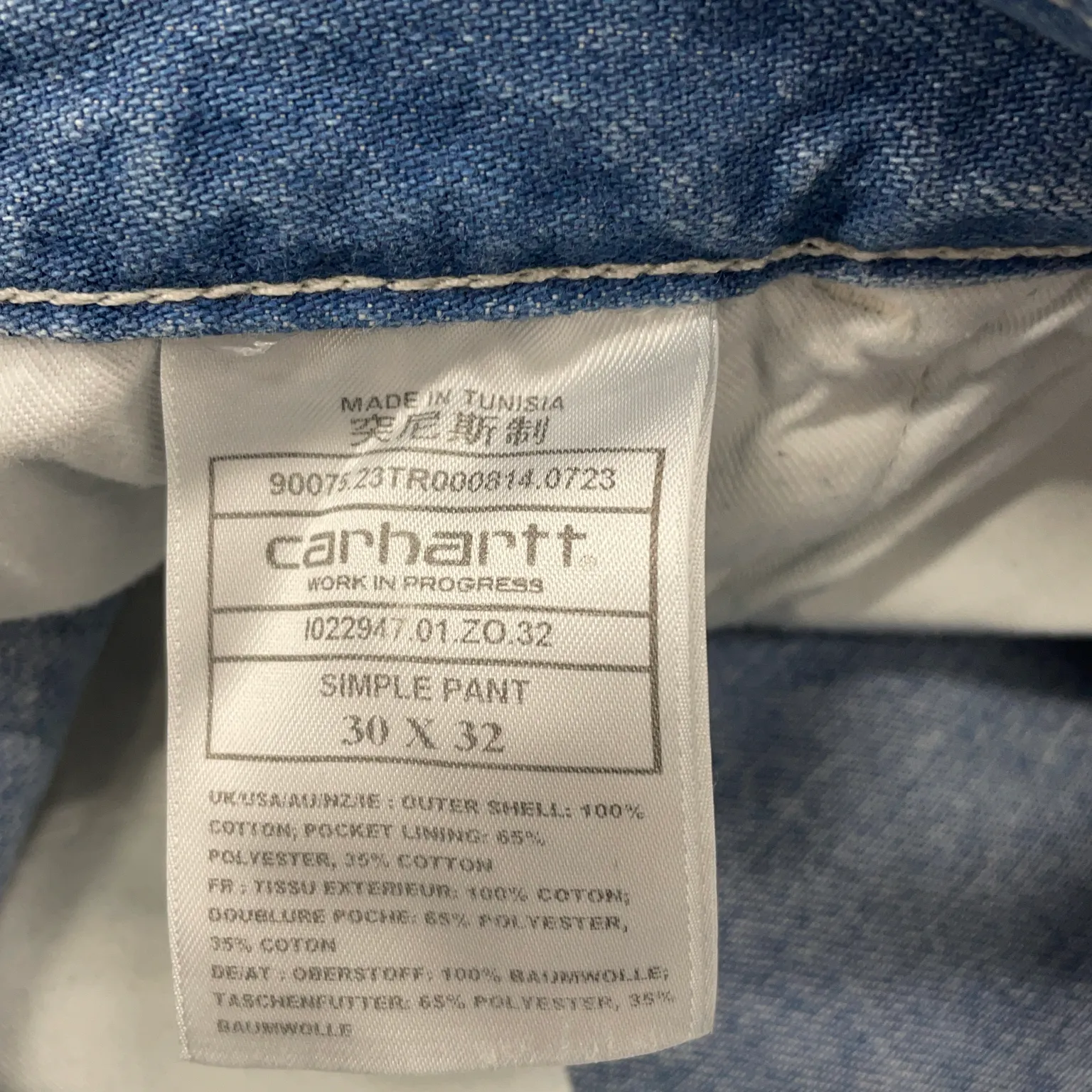 Carhartt WIP - bild 3