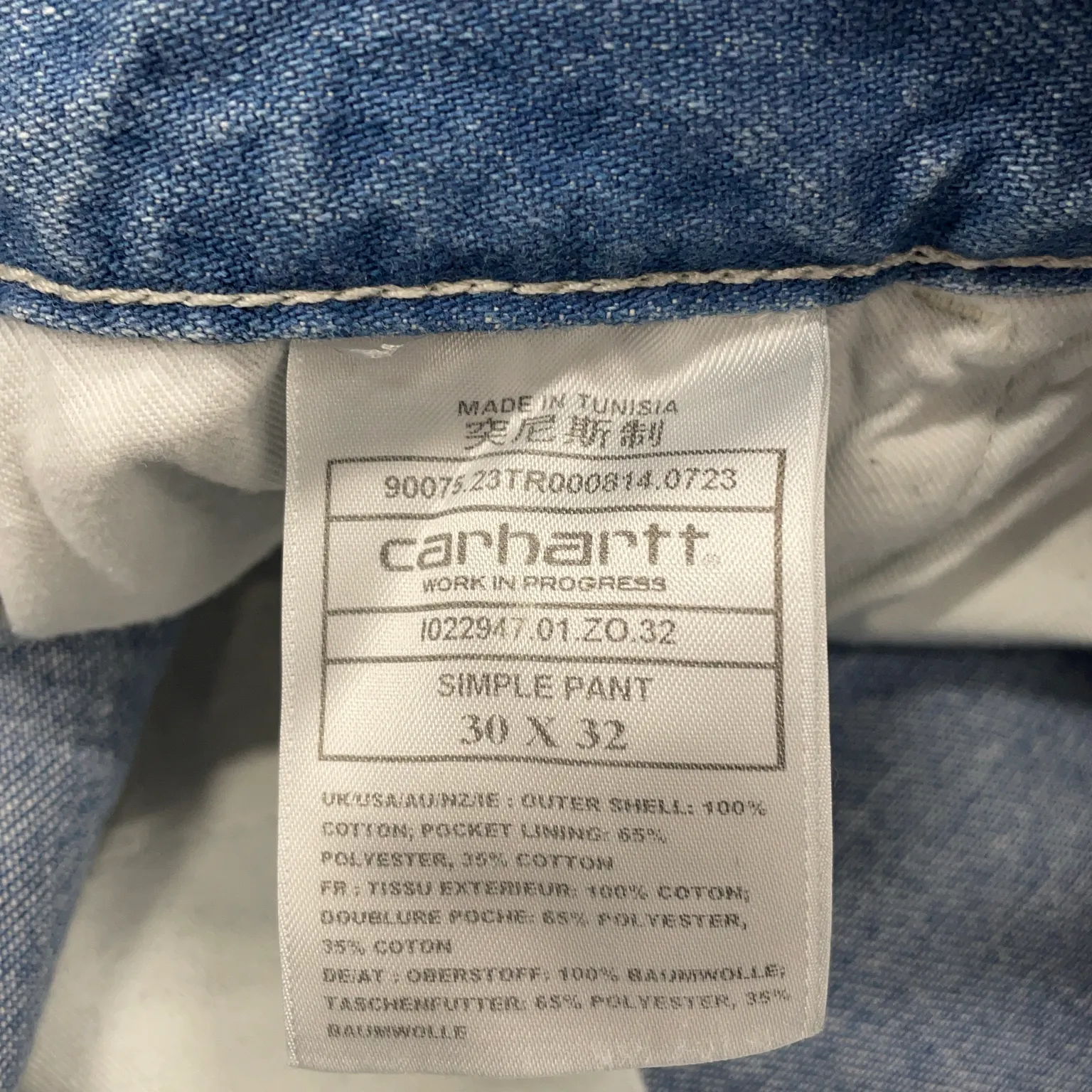 Carhartt WIP - bild 4