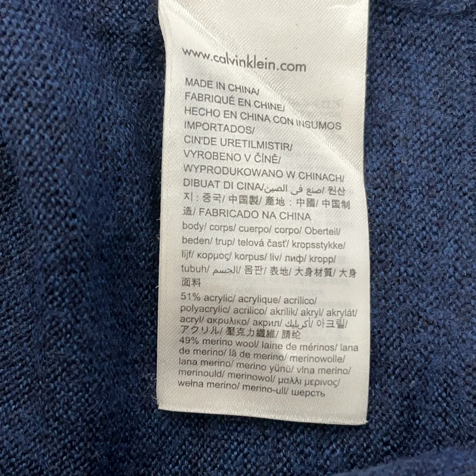 Calvin Klein - bild 4