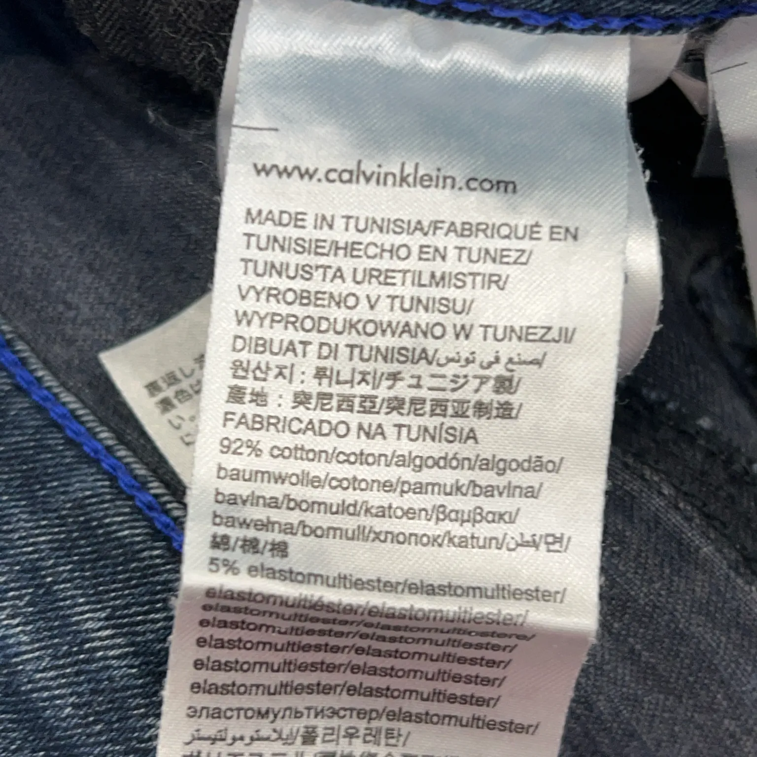 Calvin Klein Jeans - bild 4