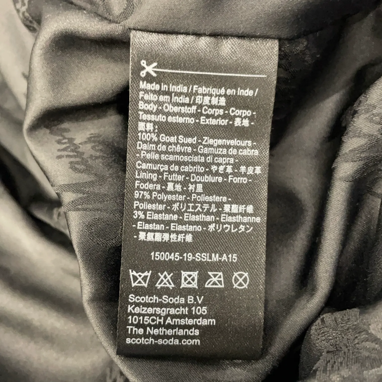 Scotch & Soda - bild 4