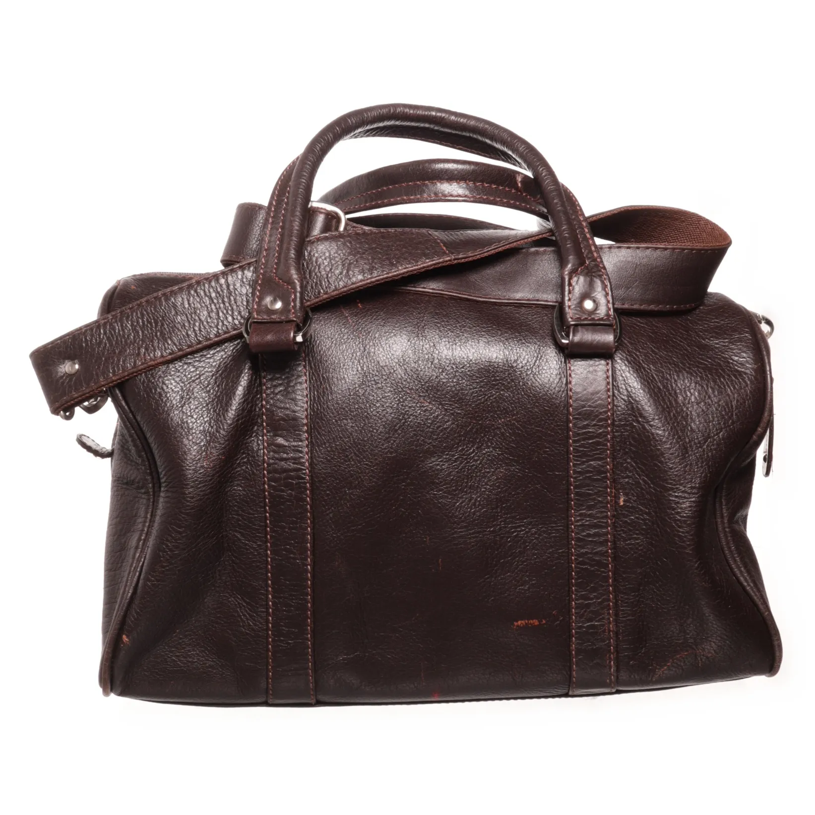 The Monte - Handtasche - [Leder]