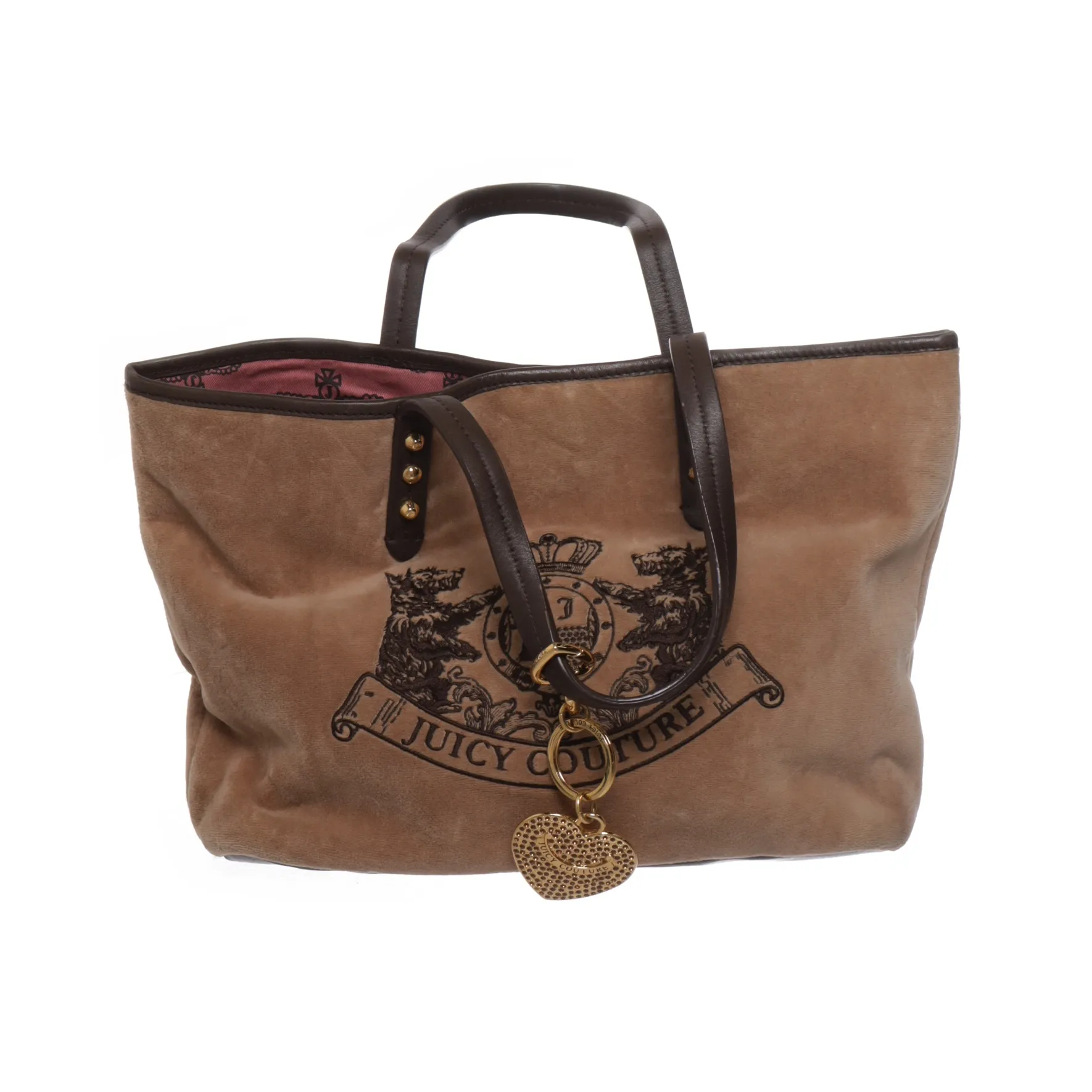 Juicy Couture - bolsa de mão