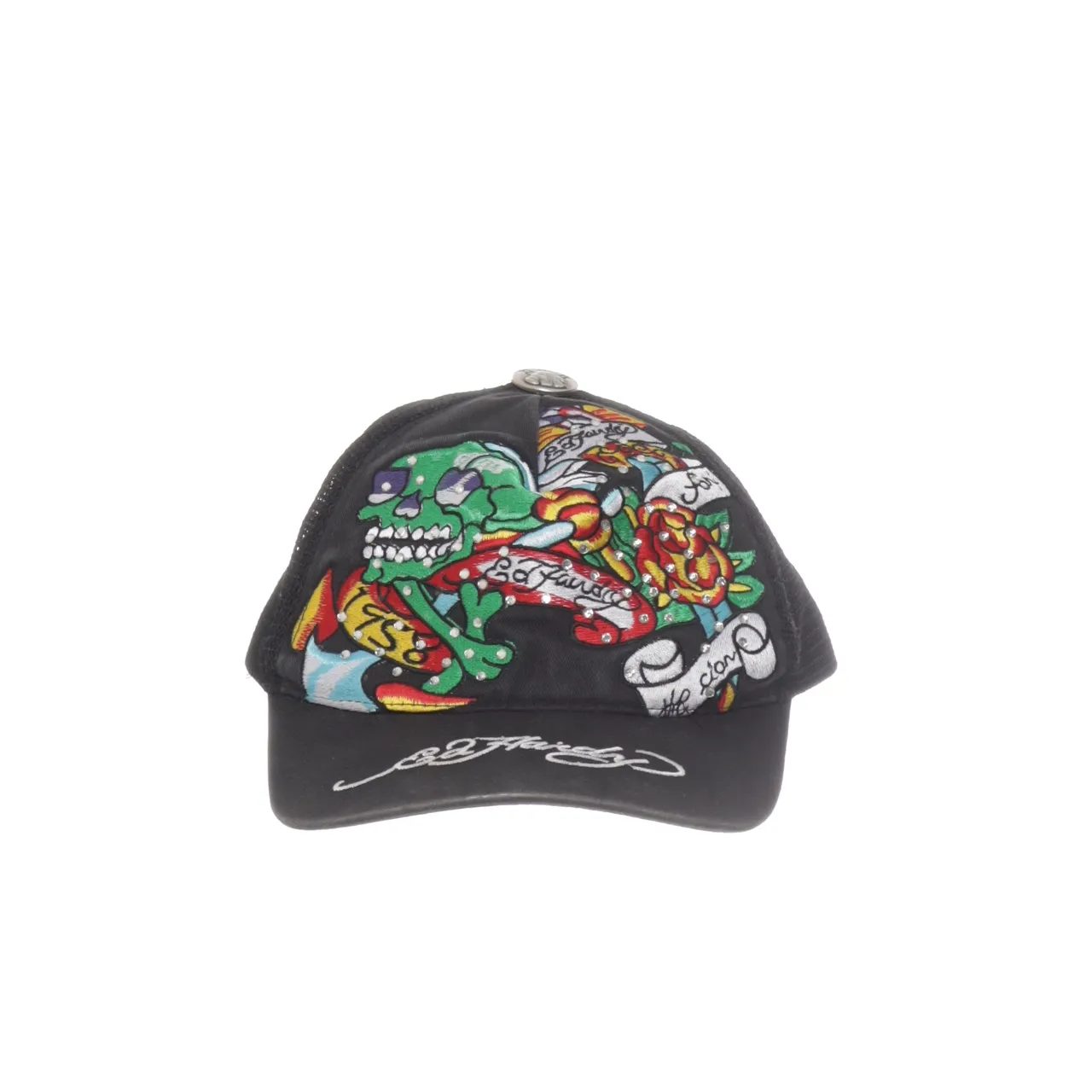 Ed Hardy - Truckerkappe - ONE SIZE