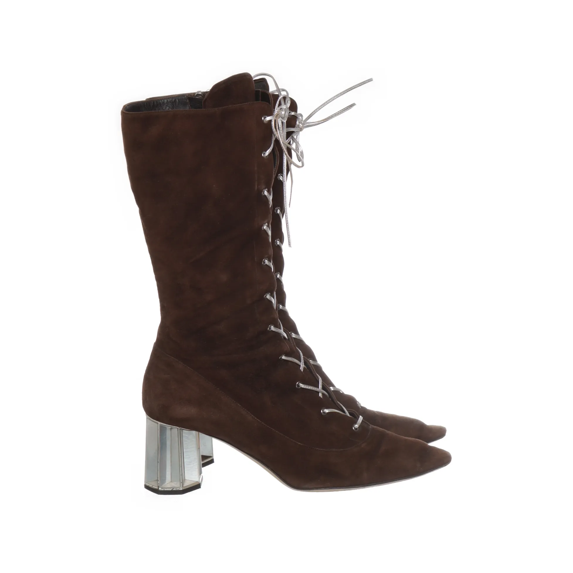 Miu Miu - Stiefel - SHOES-EU-41