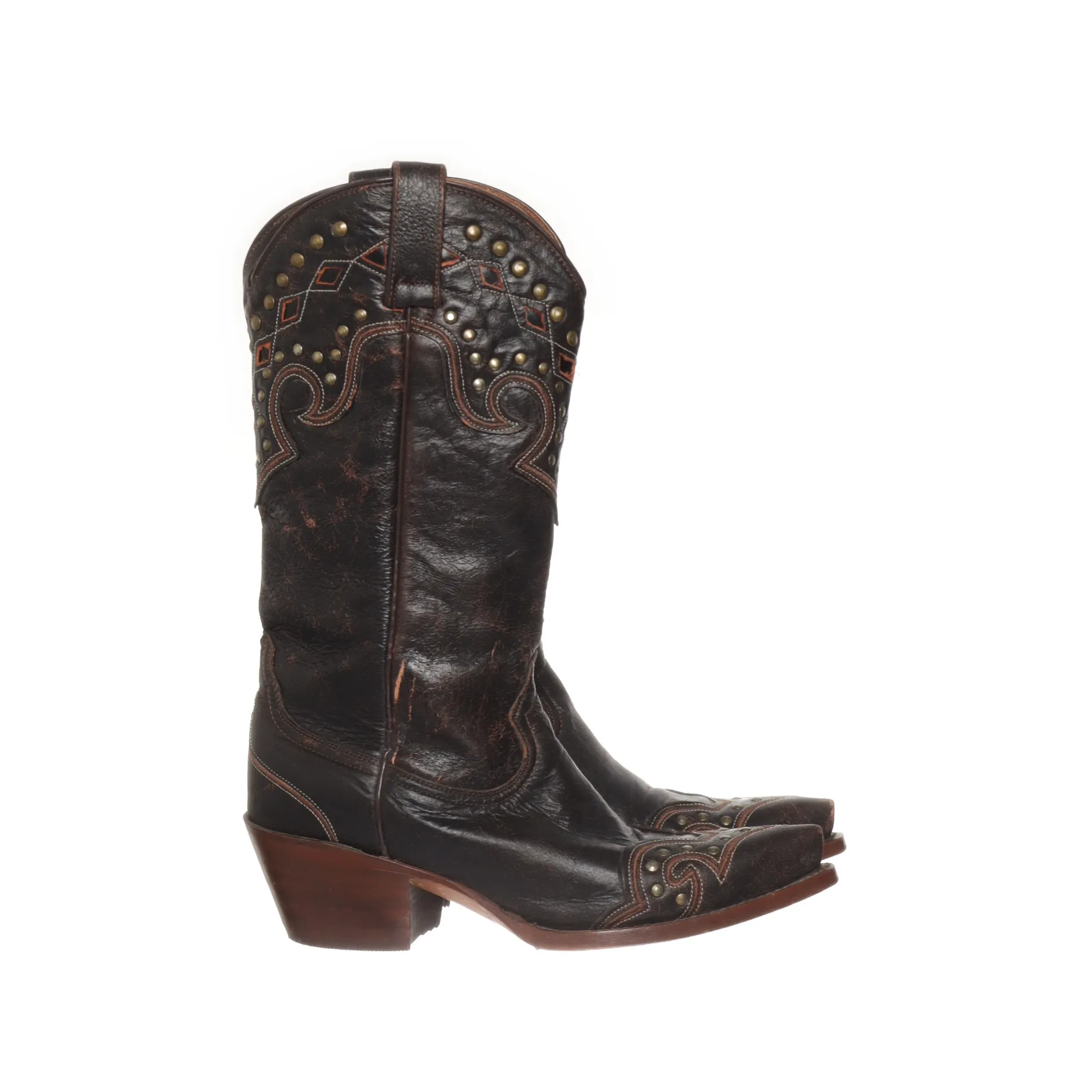 Buffalo - bottes de cowboy - 38