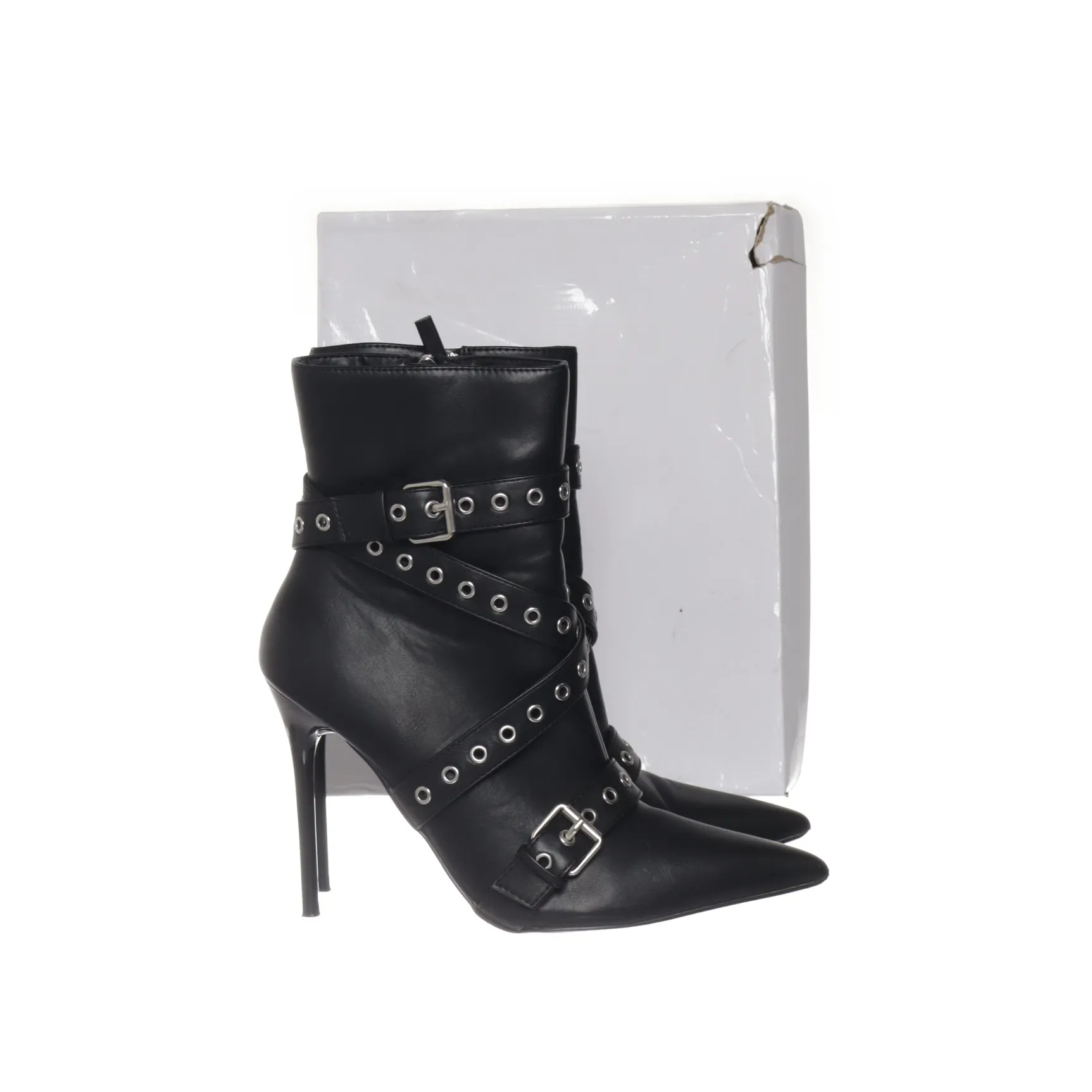 Even & Odd - Stiefeletten - SHOES-EU-38