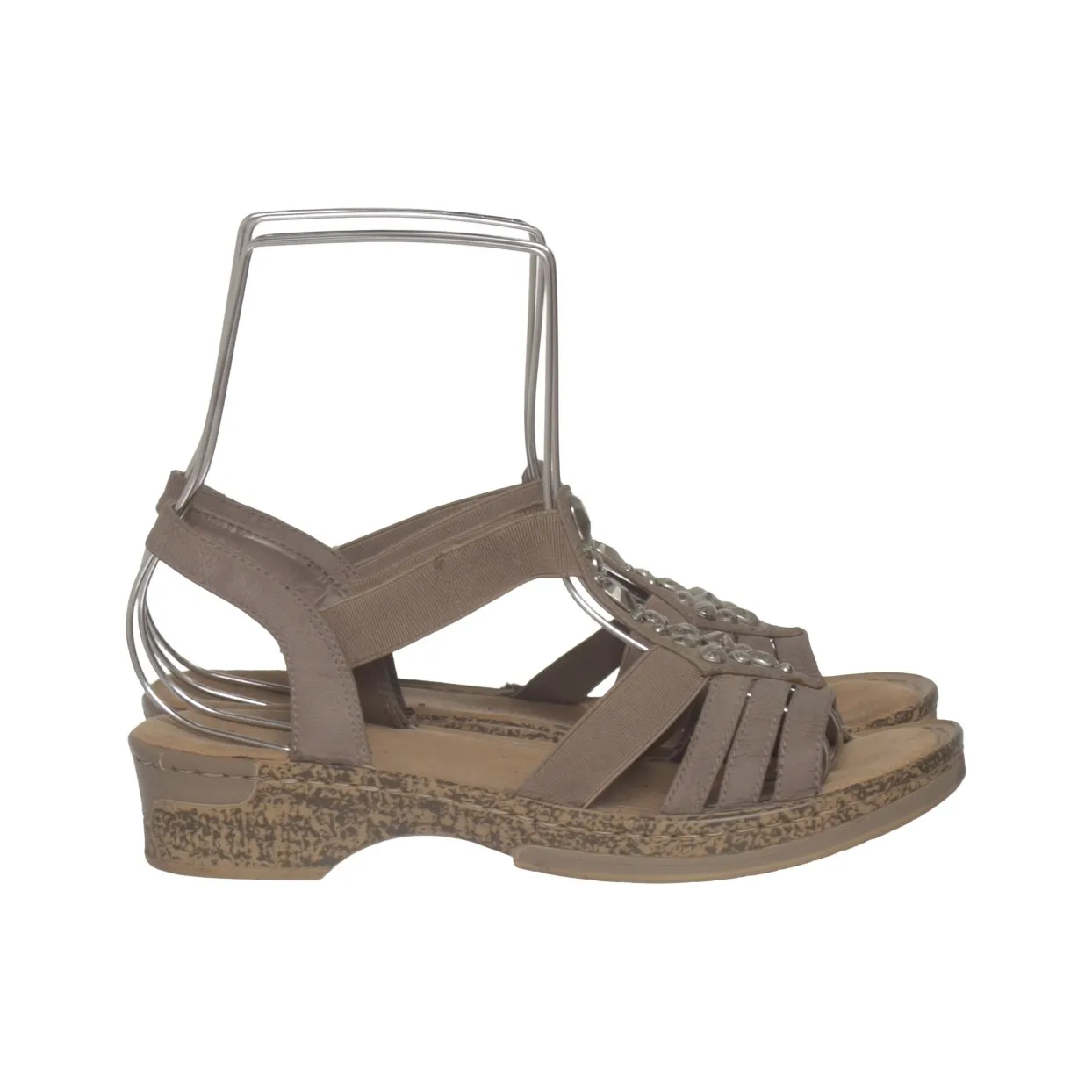 Rieker, Sandaler, SHOES-EU-38