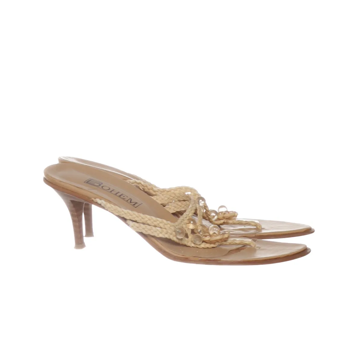 Bohem - Flip Flops - SHOES-EU-38