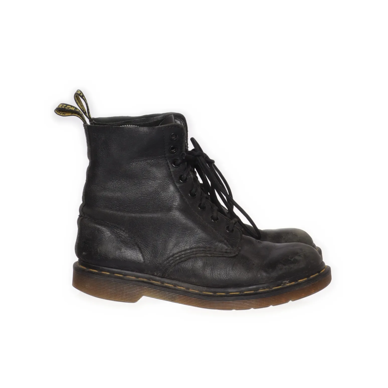 Dr. Martens - PASCAL Schnürstiefel - SHOES-EU-39