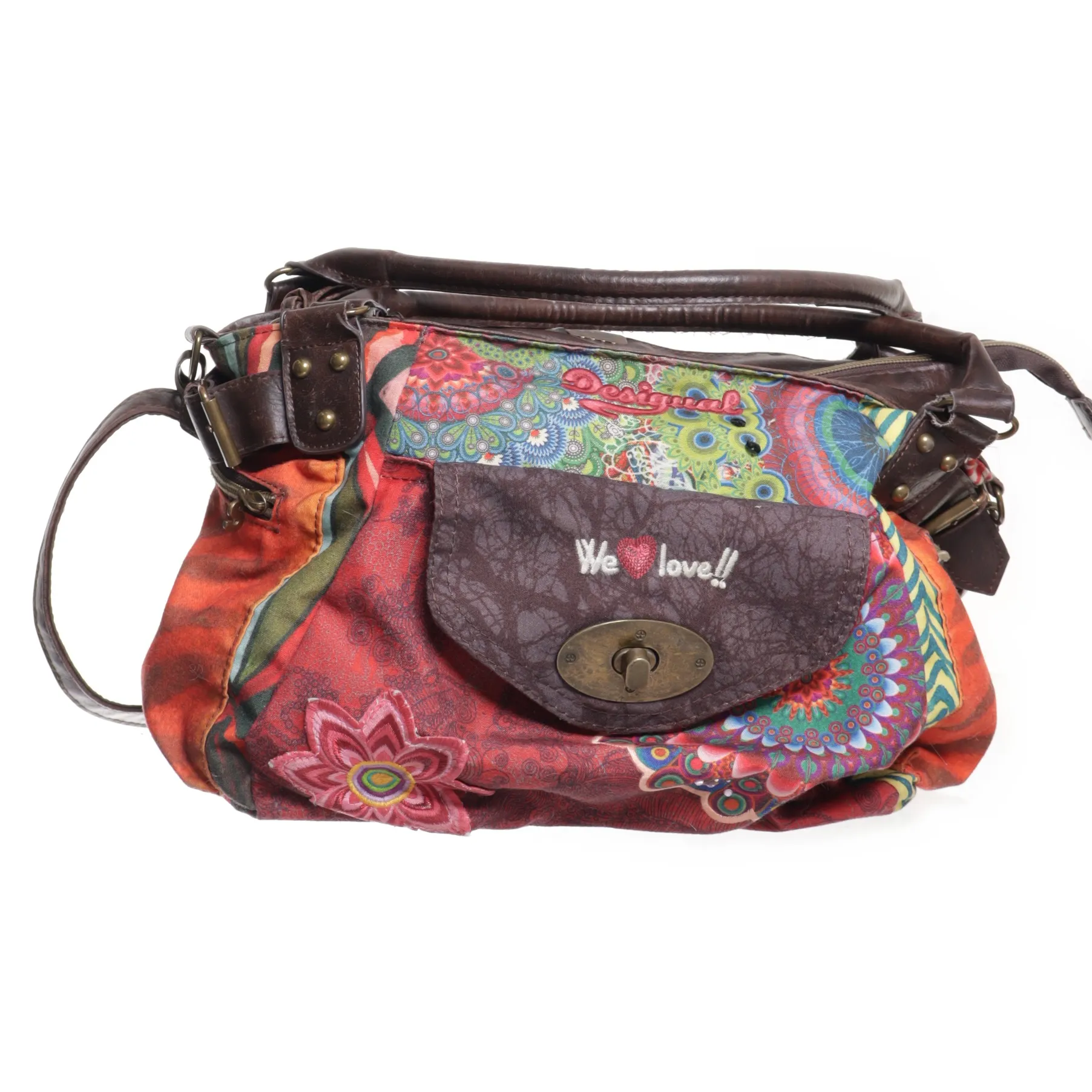 Desigual - Umhängetasche