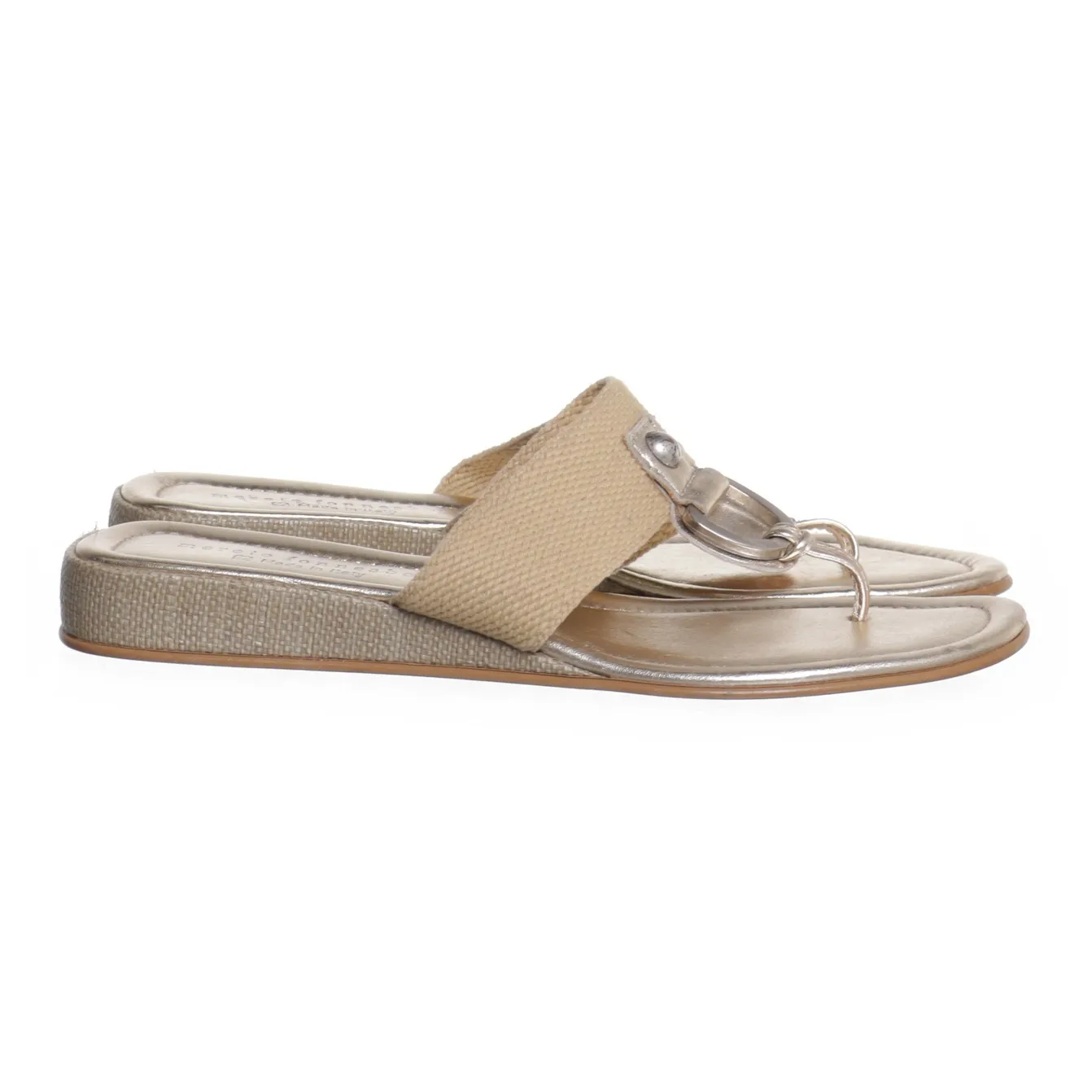 Merete Fonnesberg - Sandal for sommar och fest Pantoletten - SHOES-EU-38