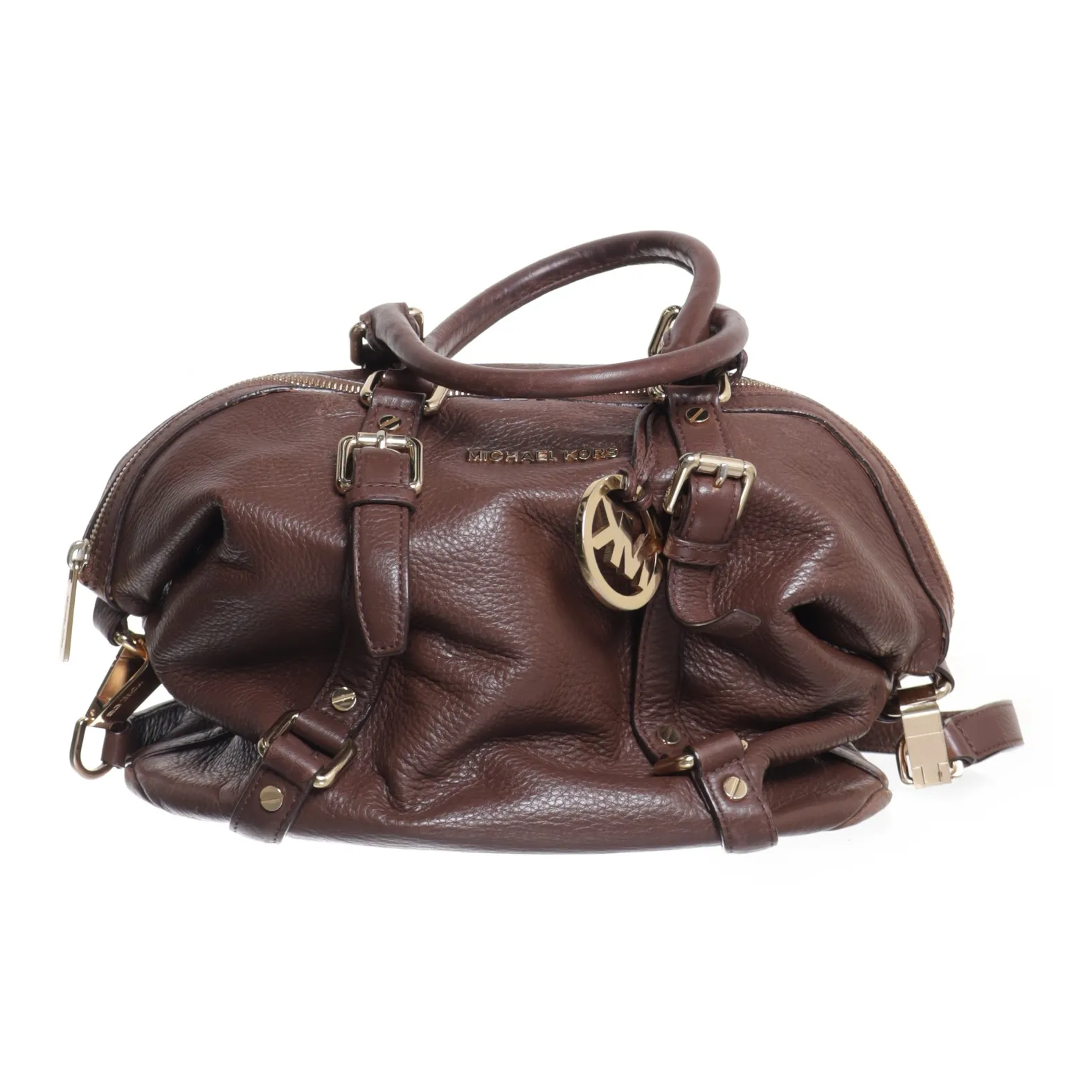 Michael Kors - AP-1108 Umhängetasche - [Leder]