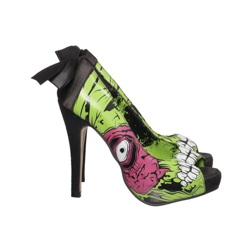 Iron Fist - High Heels - SHOES-EU-36