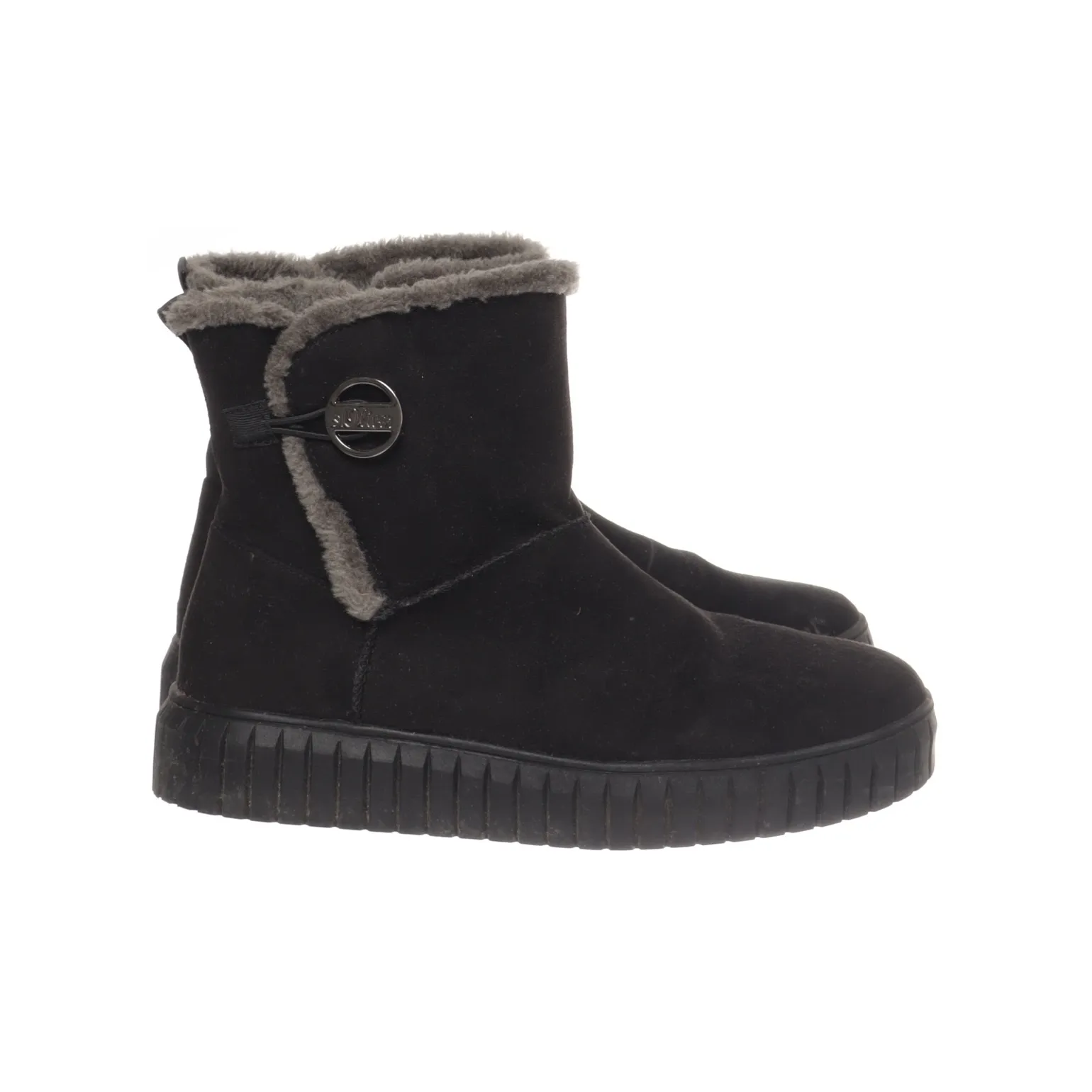 s.Oliver - Boots - SHOES-EU-42