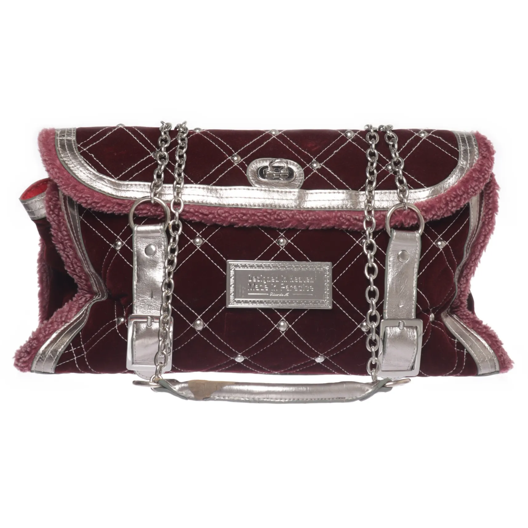 Designed in Heaven Made in Paradise - Handtasche