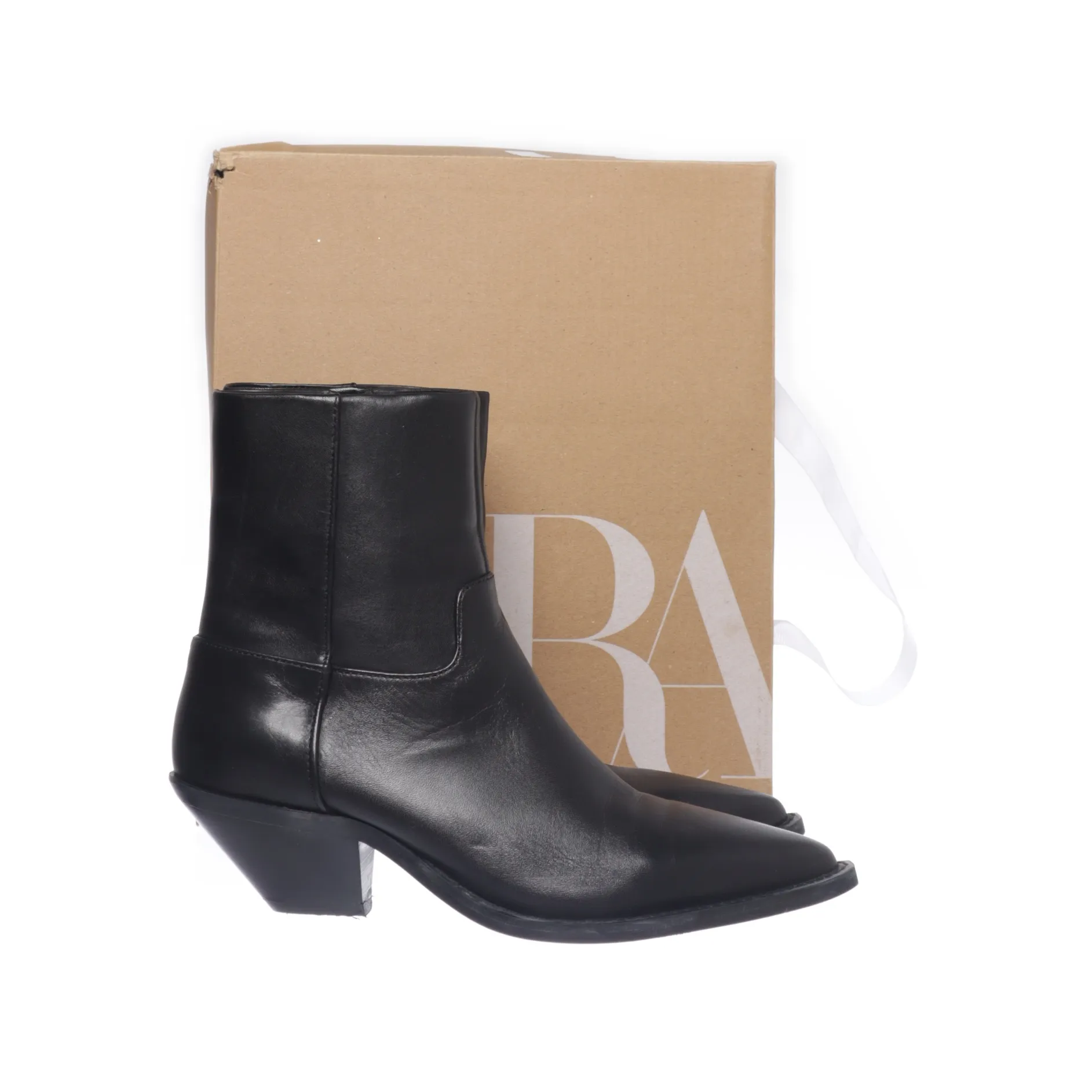 Zara - Boots - SHOES-EU-37
