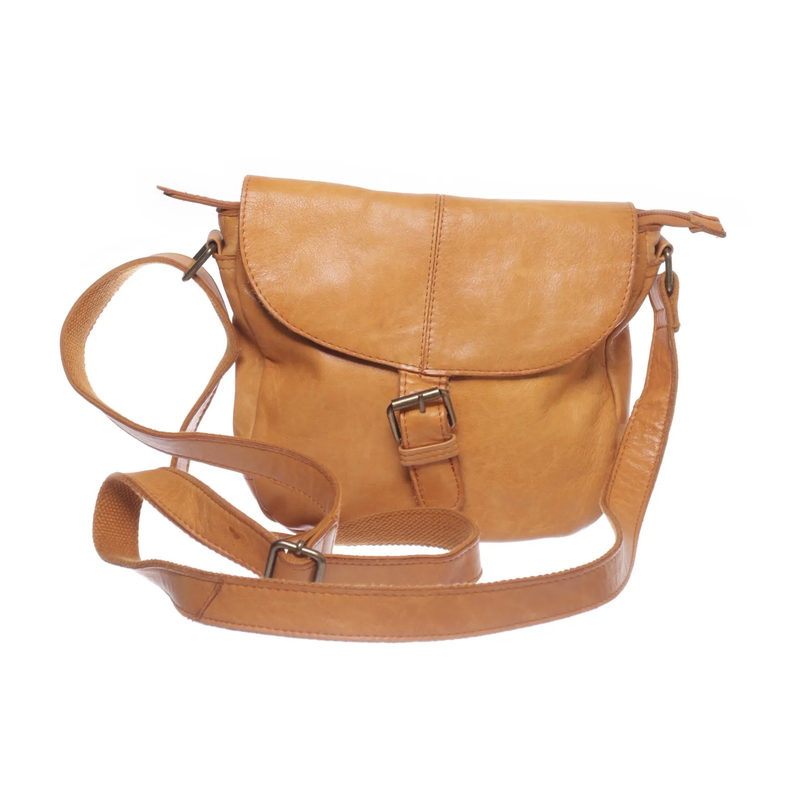 Gusti Leder Studio, Axelremsväska