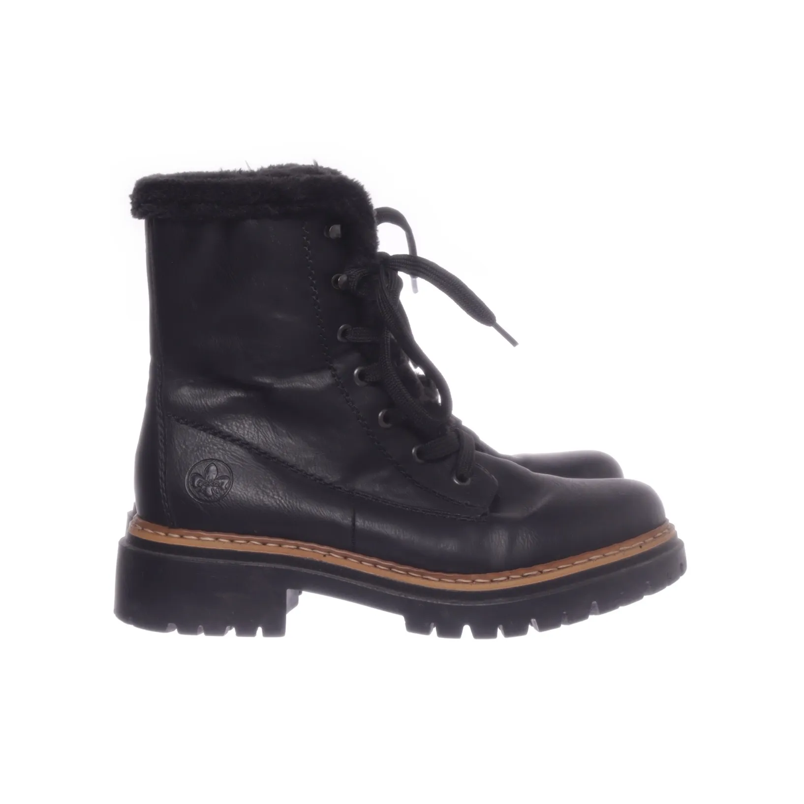 Rieker Antistress - Schnürstiefel - SHOES-EU-39