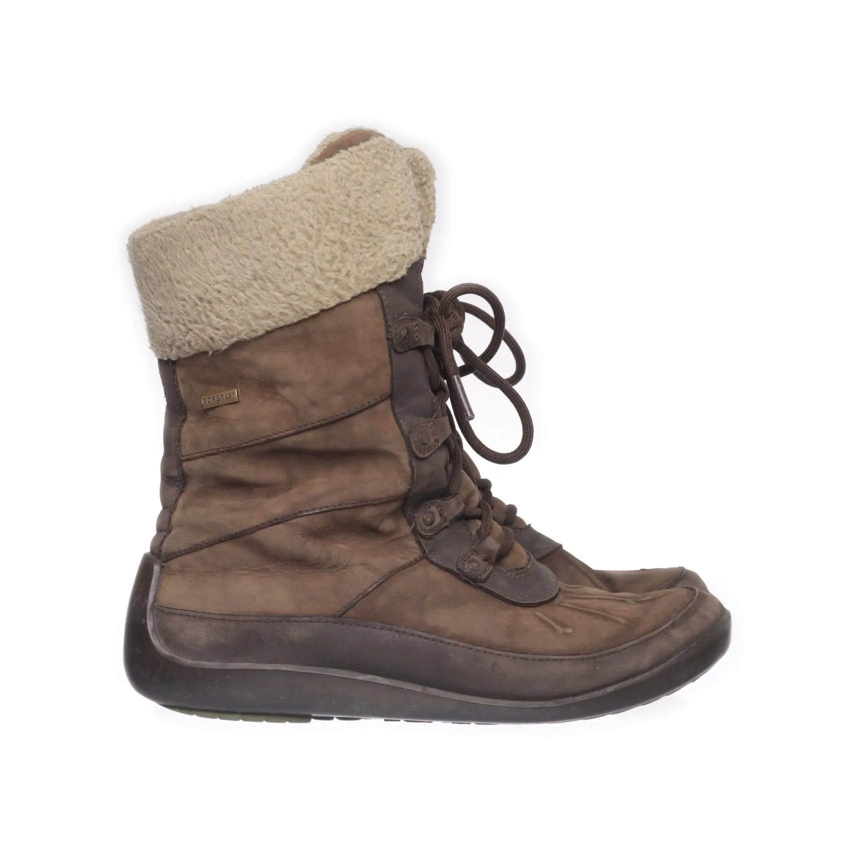 Clarks - Schnürstiefel - SHOES-EU-42