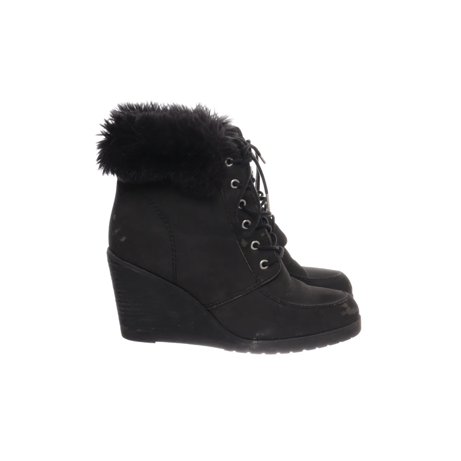 H&M - ankelstøvler - 37