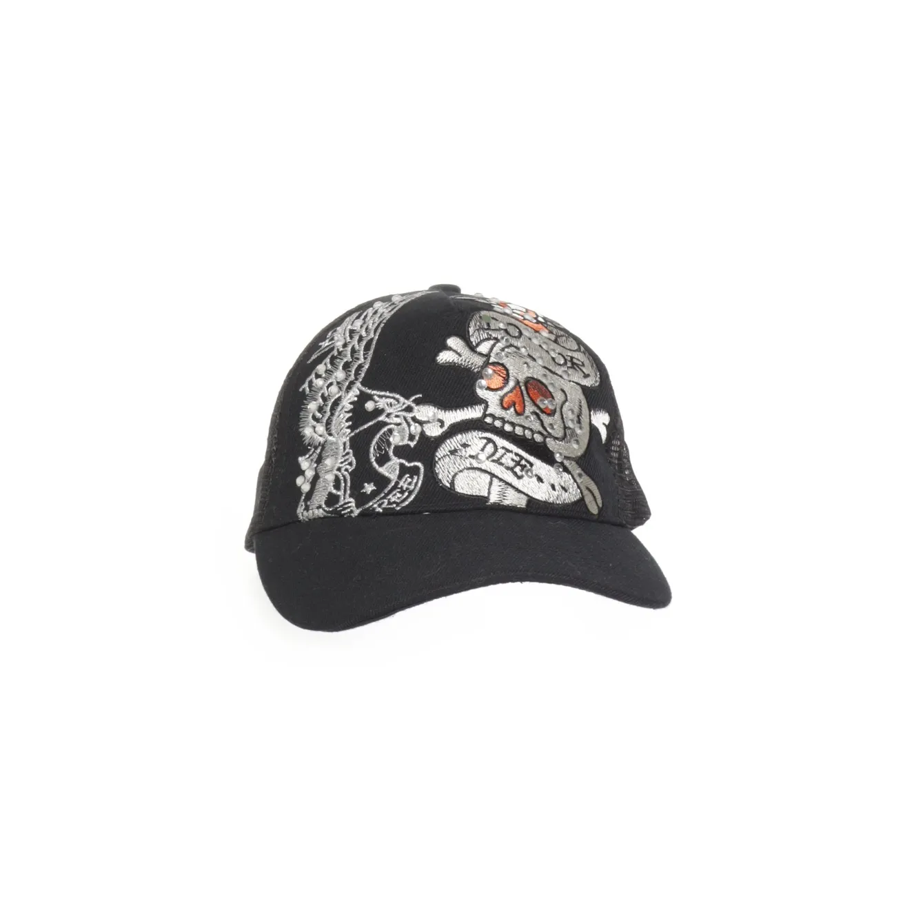 Ed Hardy - Baseball-Mütze - ONE SIZE