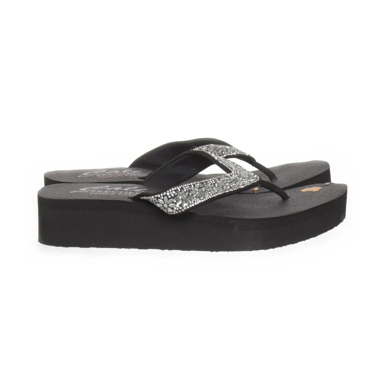Cali from Skechers Yoga Foam - Flip Flops - SHOES-EU-38