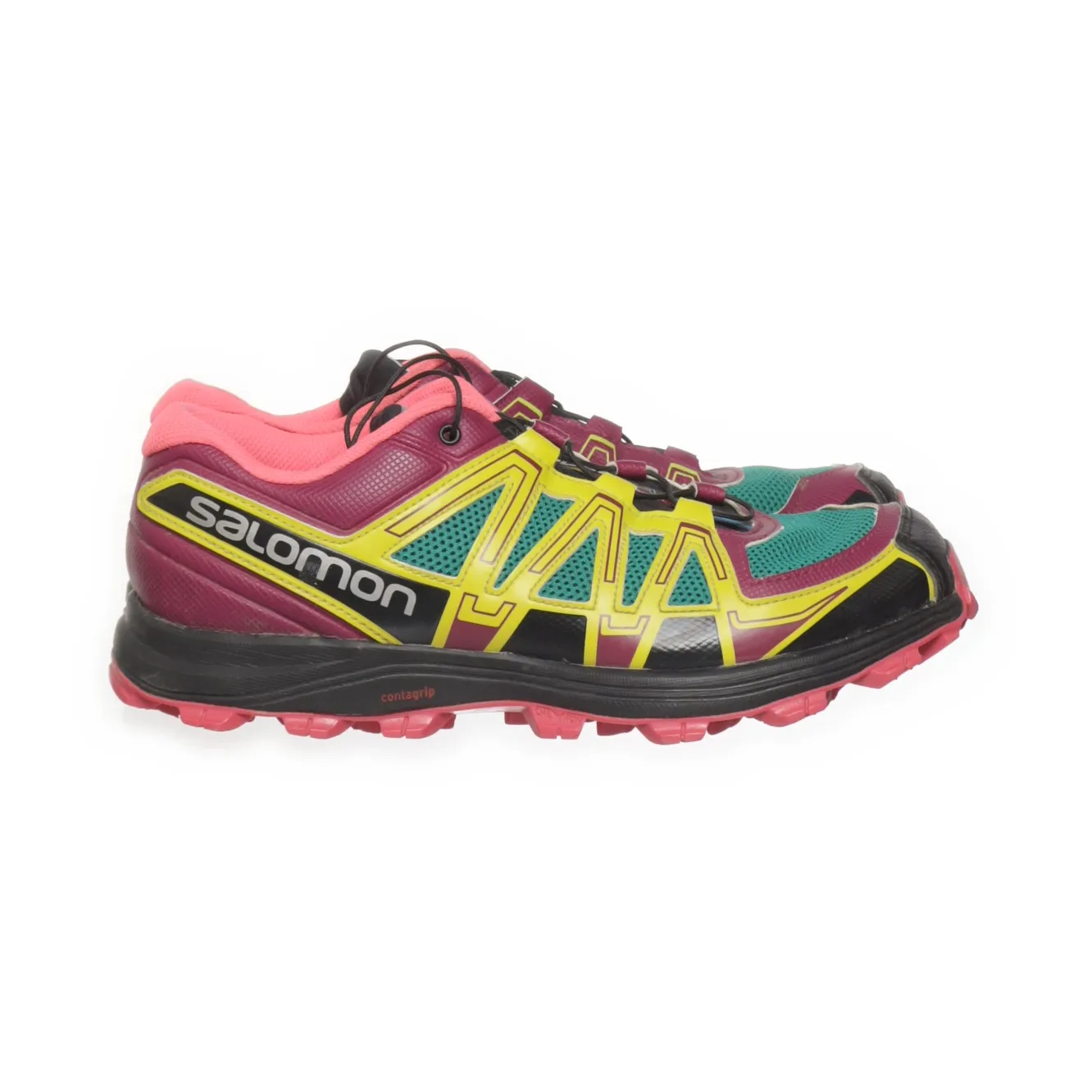 Salomon - Wanderschuhe - SHOES-EU-38.5