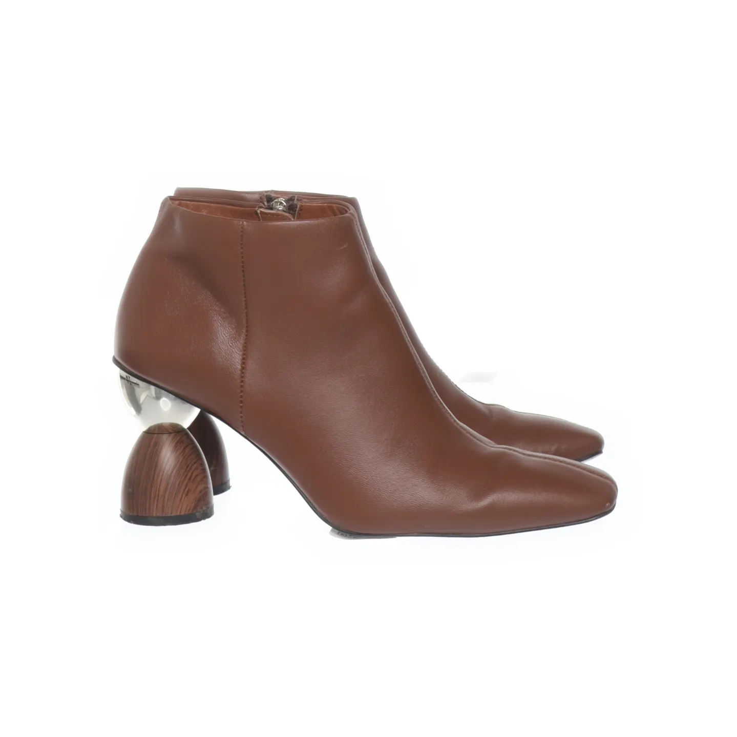 Uterqüe - Stiefeletten - SHOES-EU-37