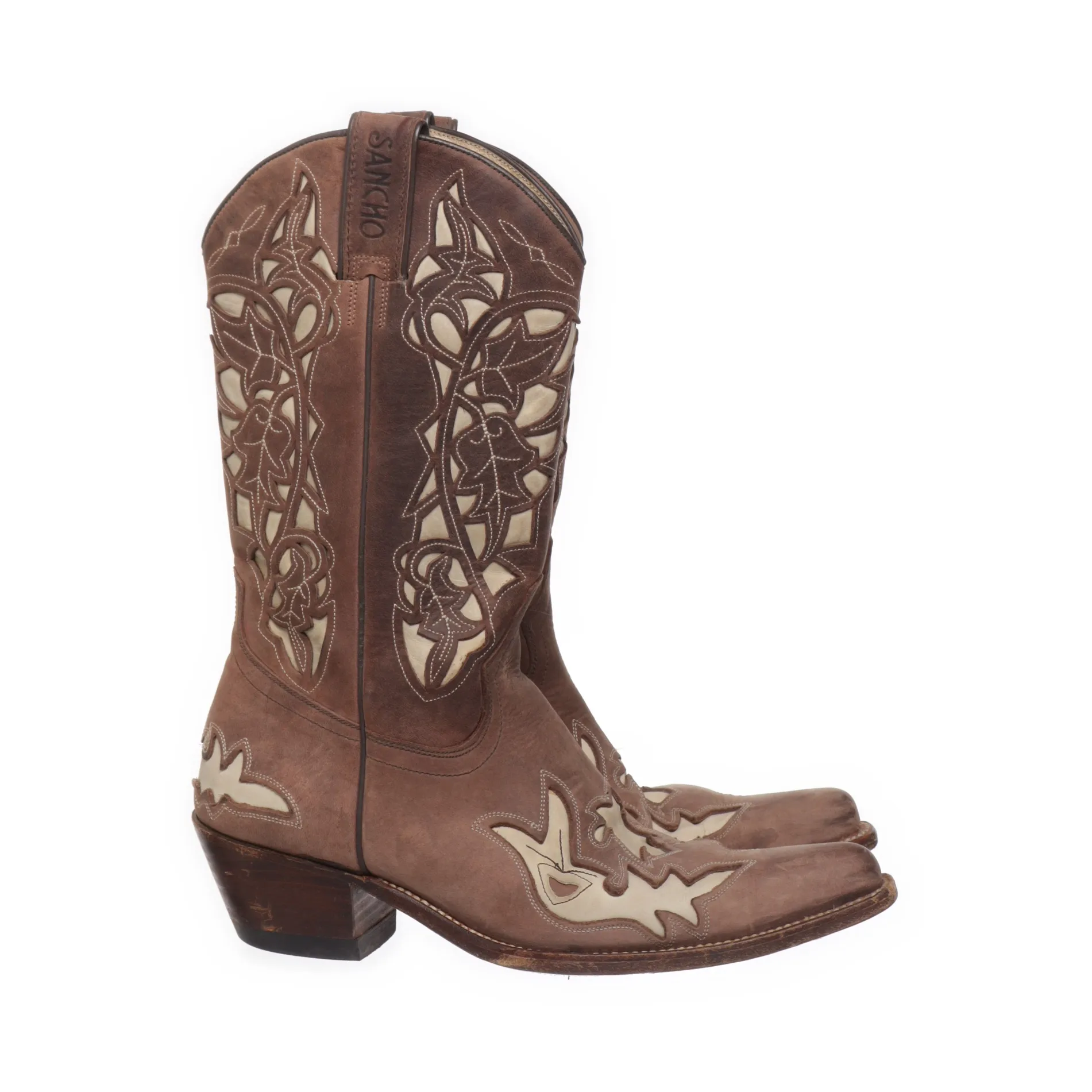 Sancho Boots - 527 7730 Cowboyboots - SHOES-EU-39