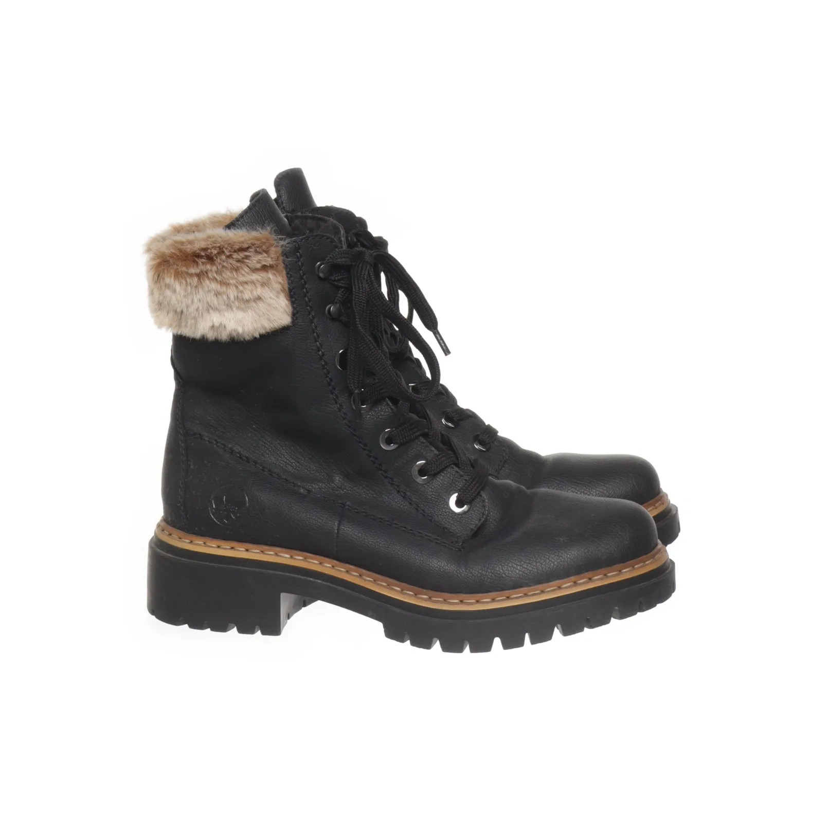 Rieker - Schnürstiefel - SHOES-EU-39