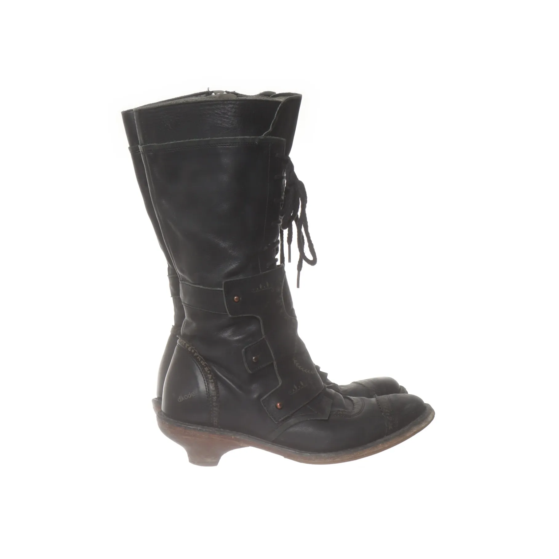 Dkode - Schnürstiefel - SHOES-EU-35