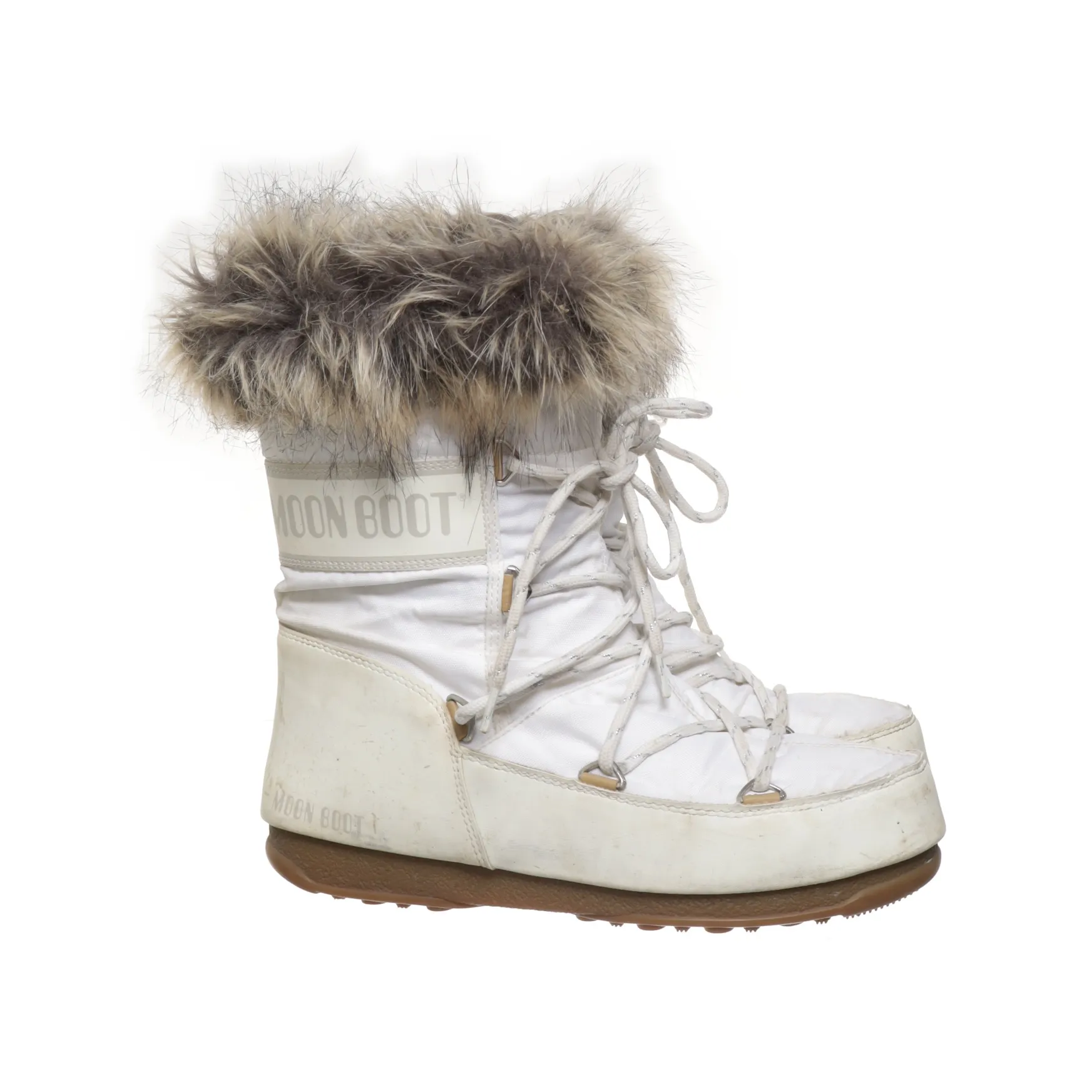 Moon Boot - botas com atacadores - 40