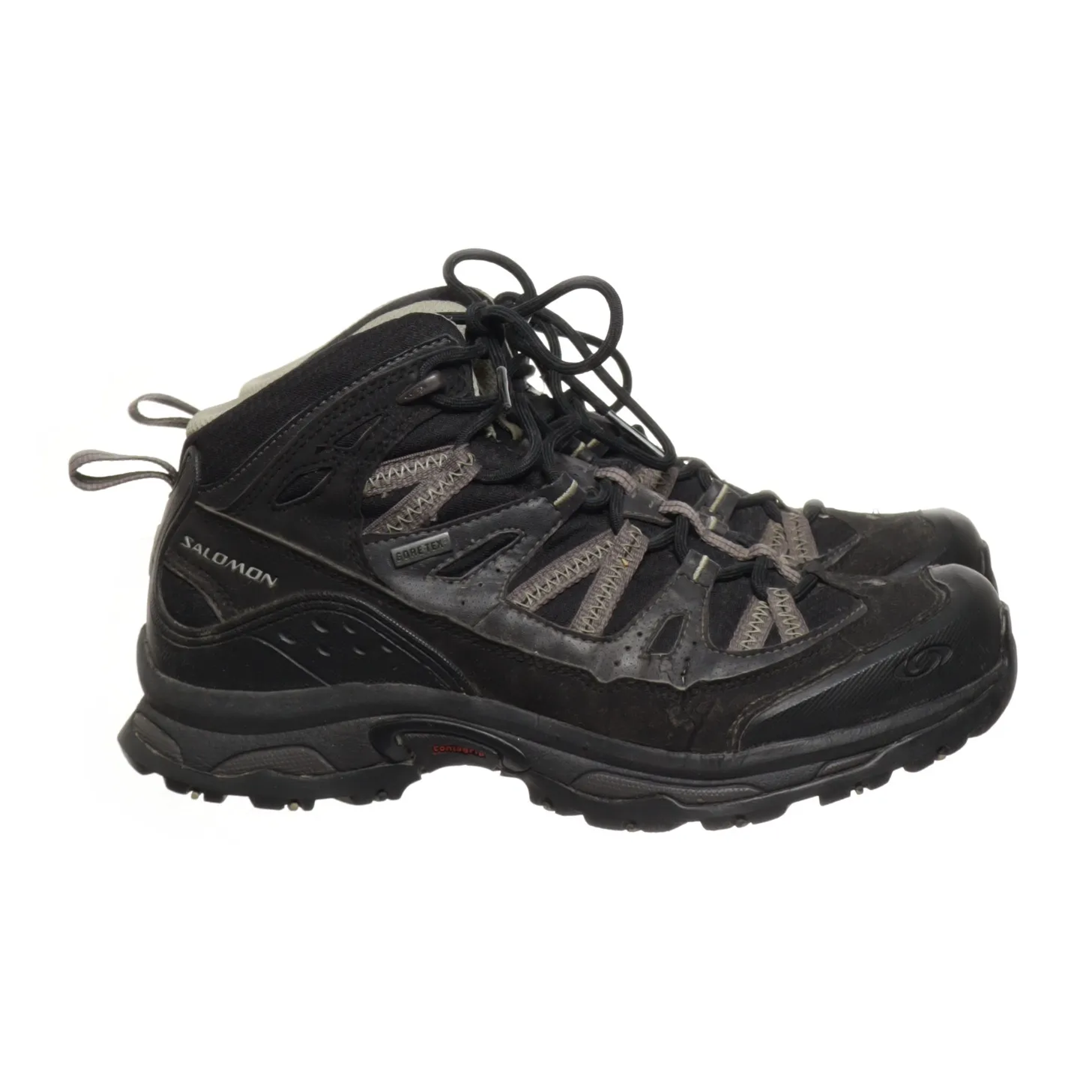 Salomon - Wanderstiefel - SHOES-EU-39.33