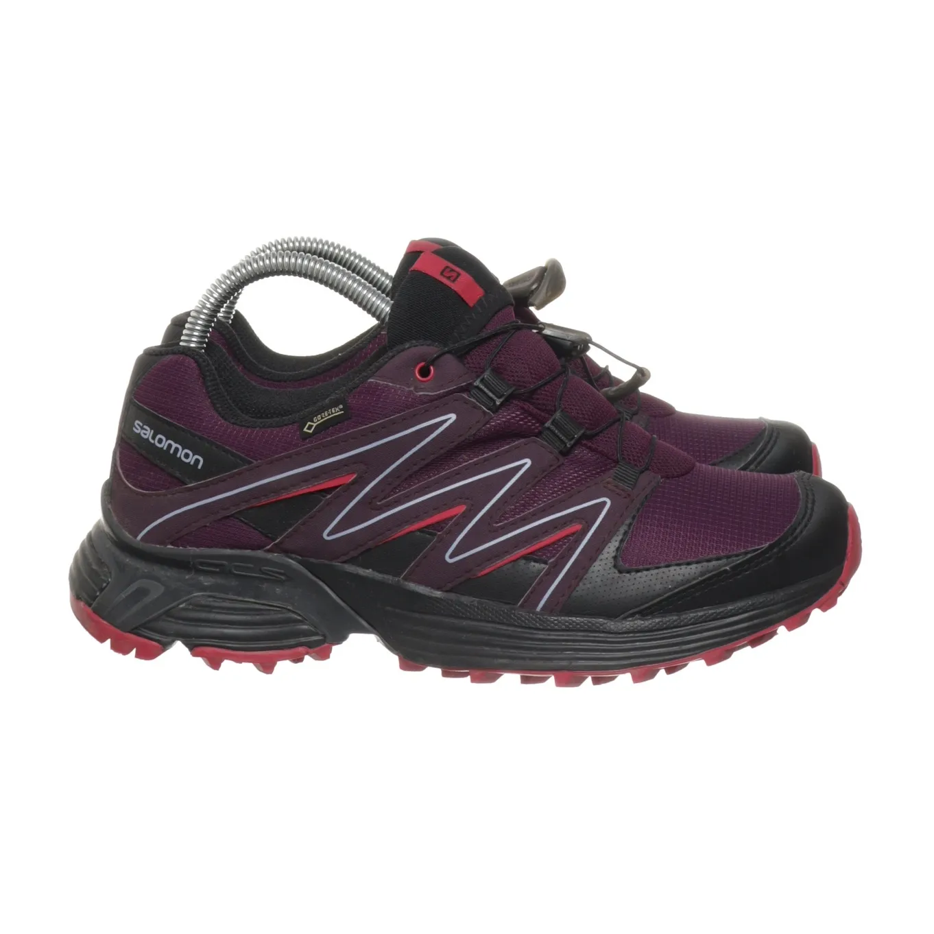 Salomon - Wanderschuhe - SHOES-EU-39.33