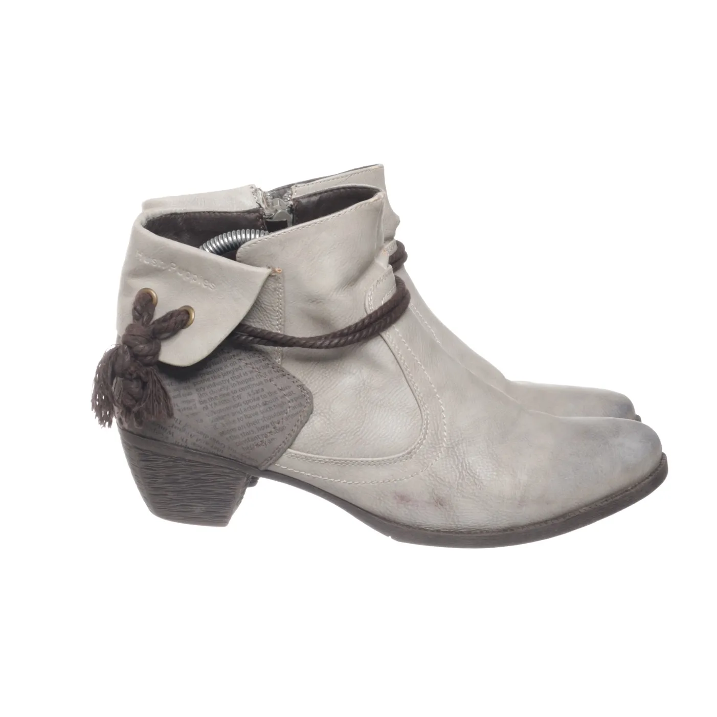 Hush Puppies - Boots - SHOES-EU-42