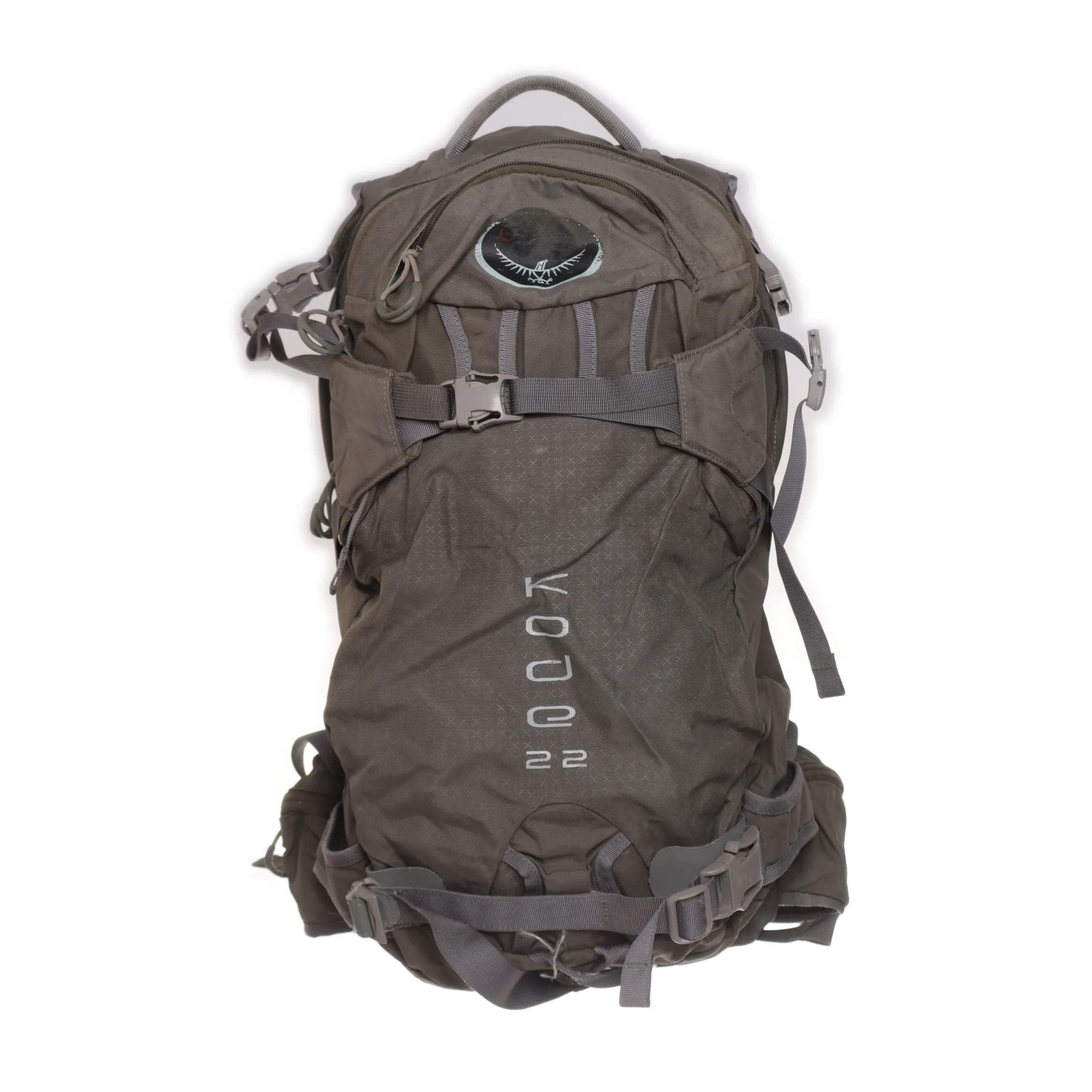 Hiking backpack second hand | Buy second hand easily online on sellpy.com.