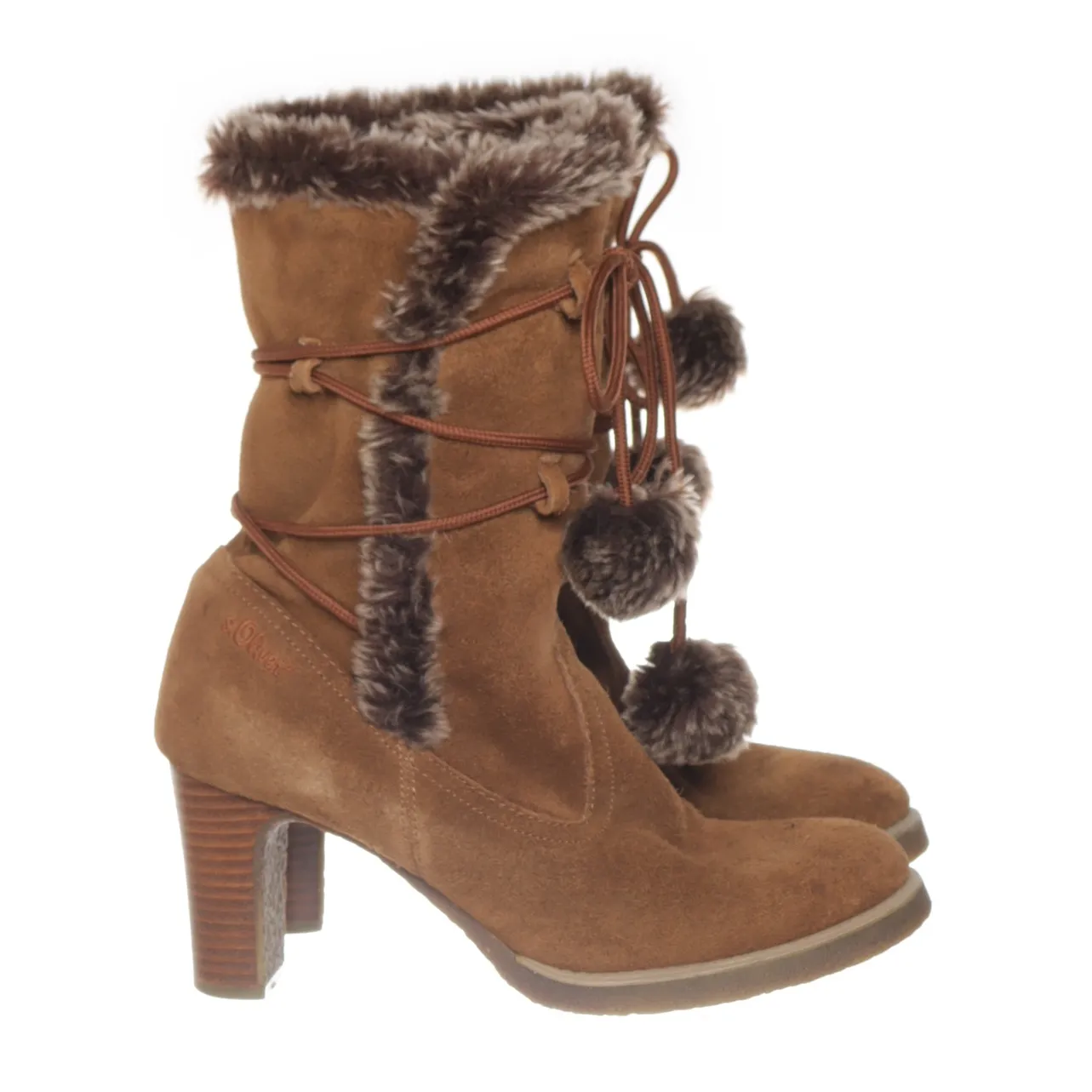 s.Oliver - Stiefeletten - SHOES-EU-39/40