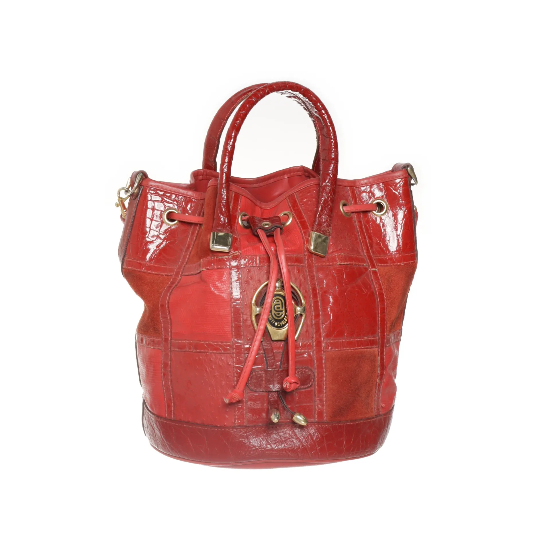 Conti Osvaldo - Umhängetasche