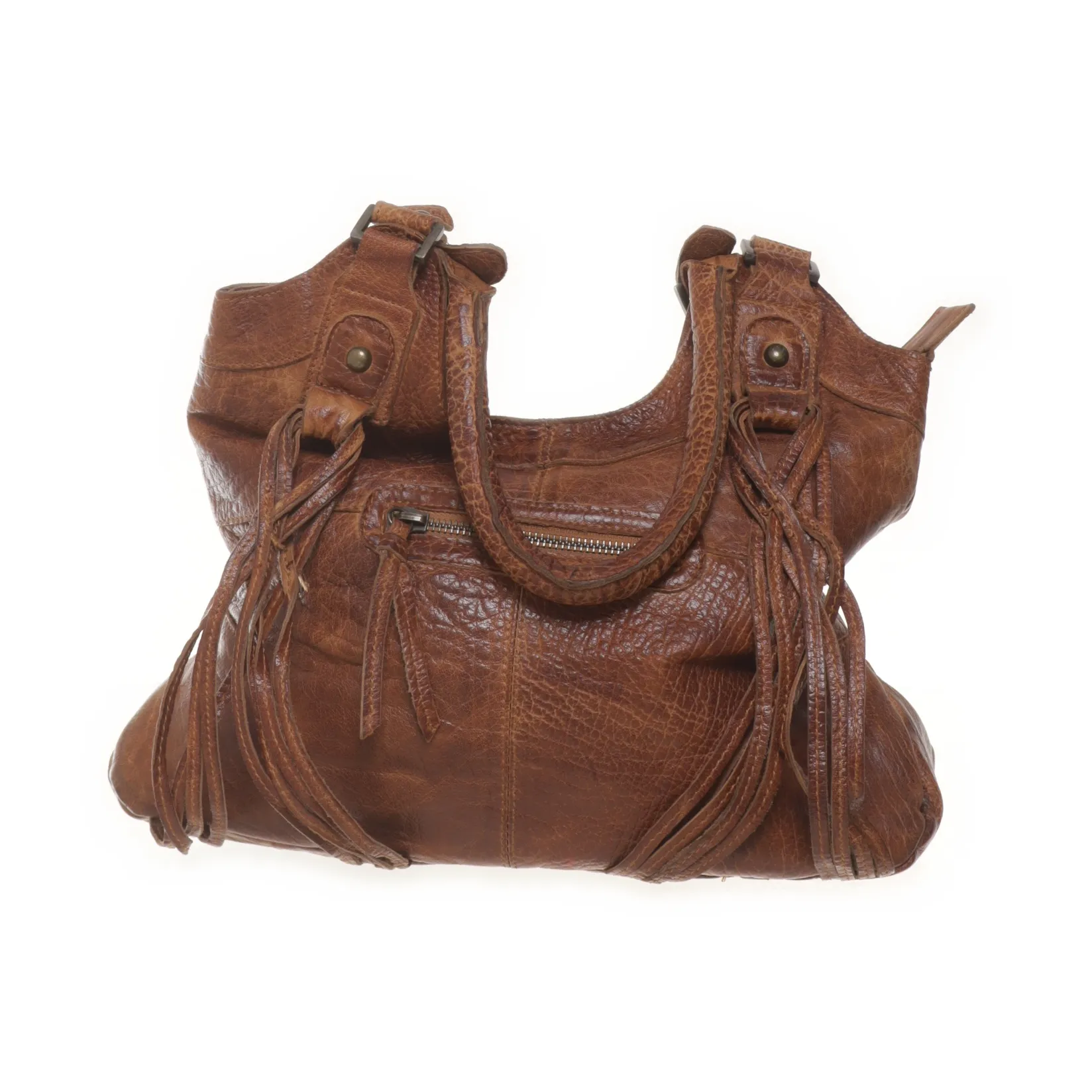 Cream Deluxe - Handtasche - [Leder]